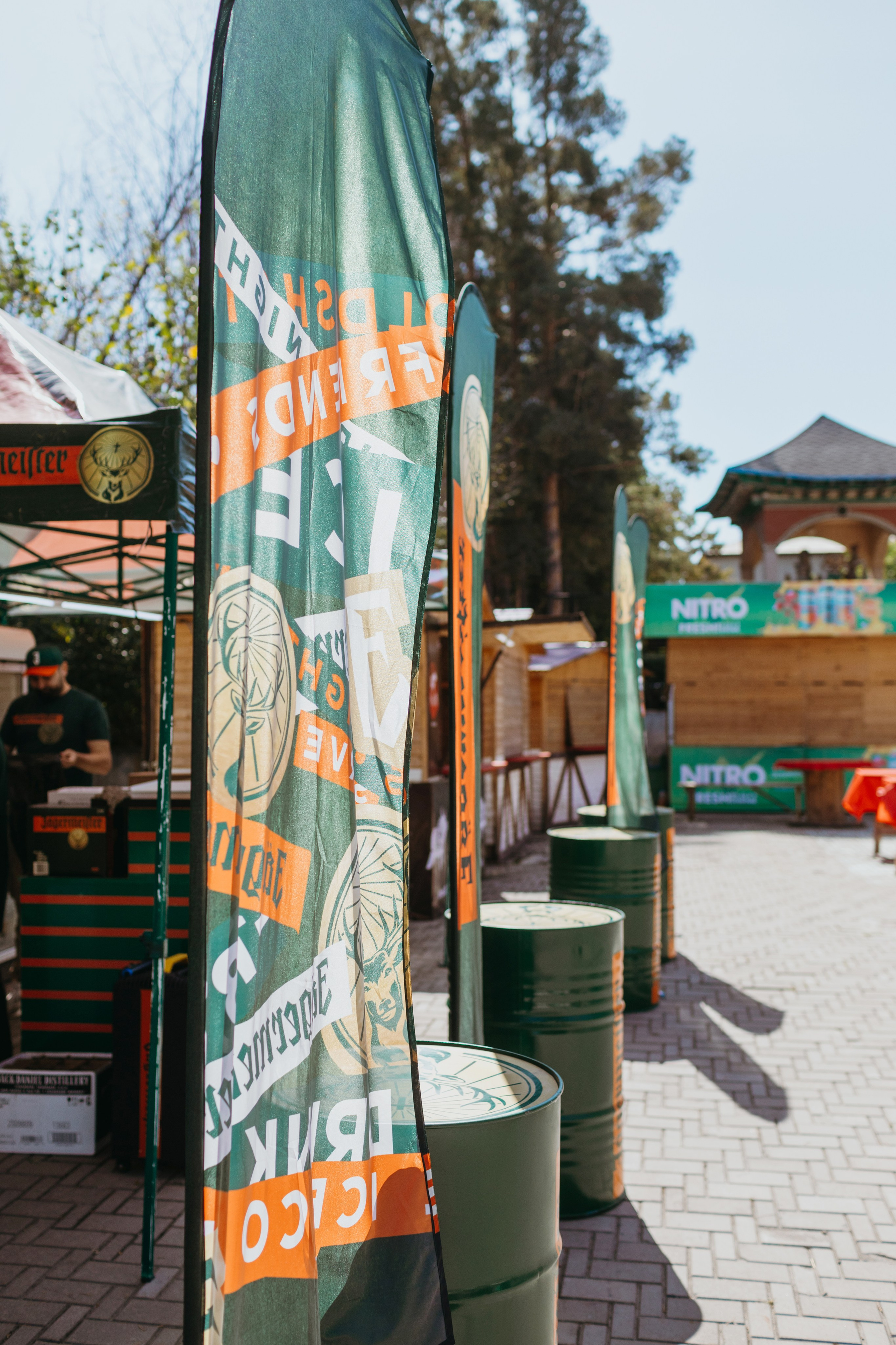 Фестиваль HIGHLAND от радио RECORD. Фотограф в Бишкеке Оксана Шувалова