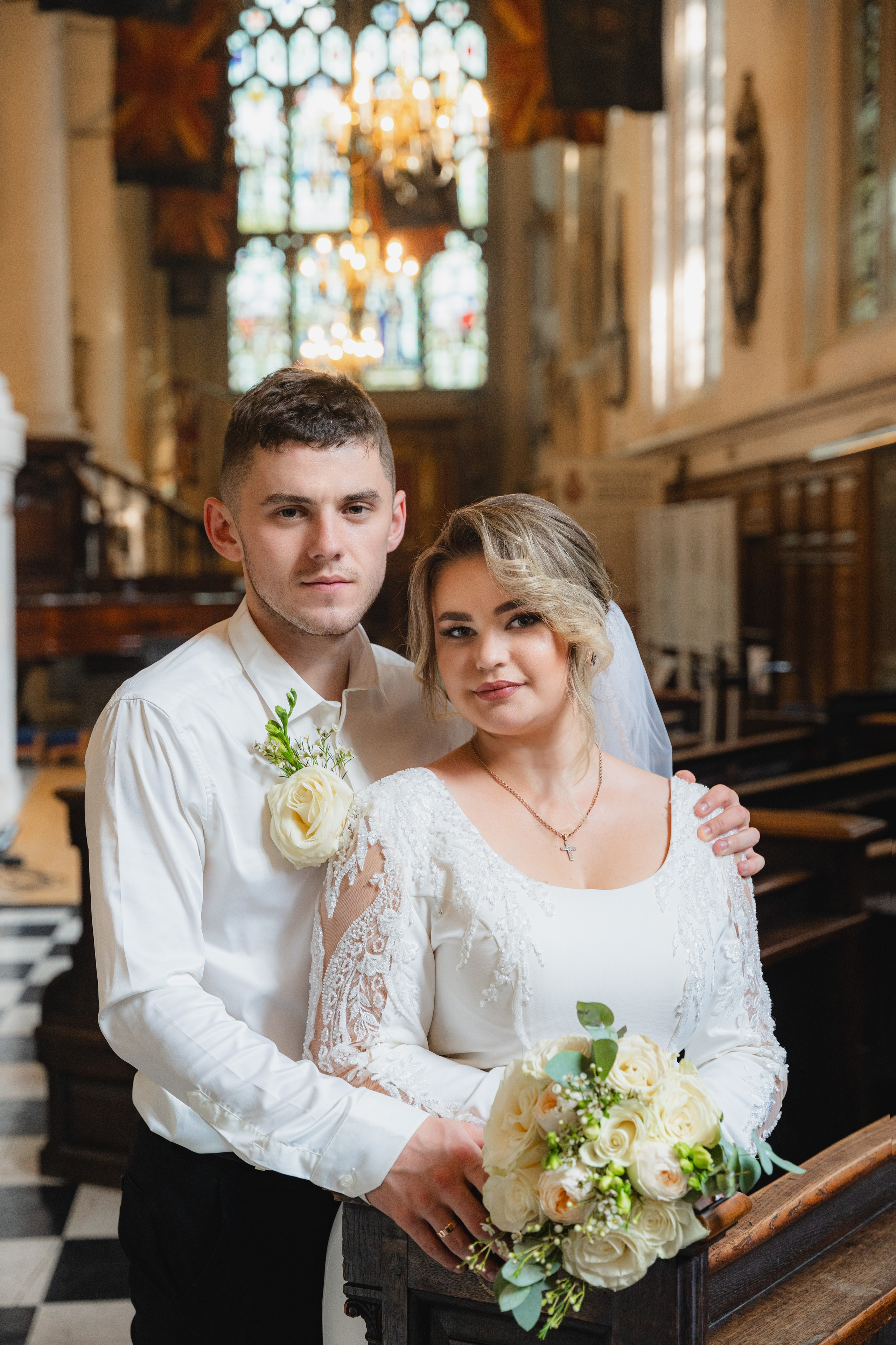 Nazar and Ivanka. Tonya Kyrylenko photographer in London