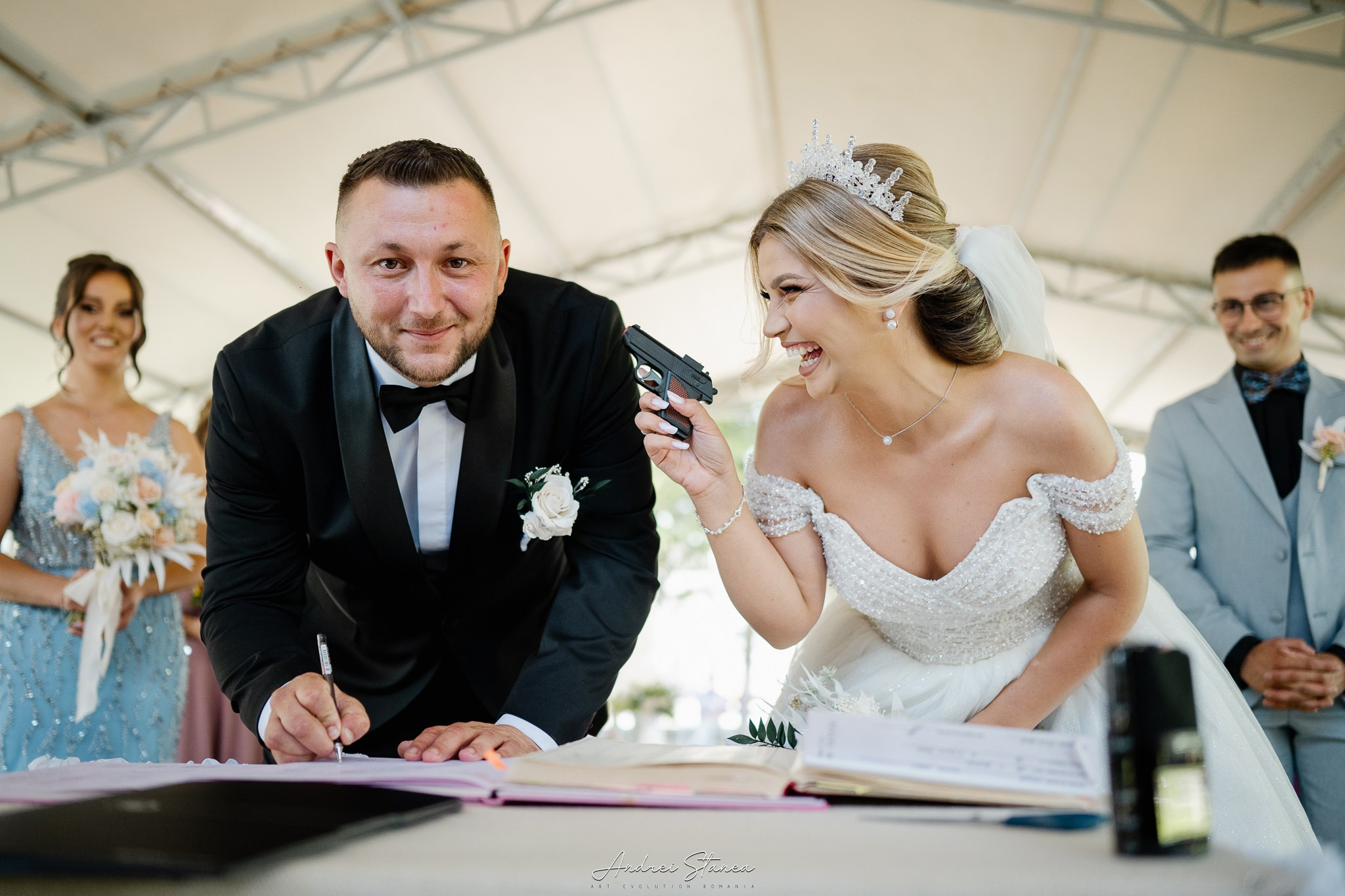 Georgiana & Adrian. Andrei Stanea