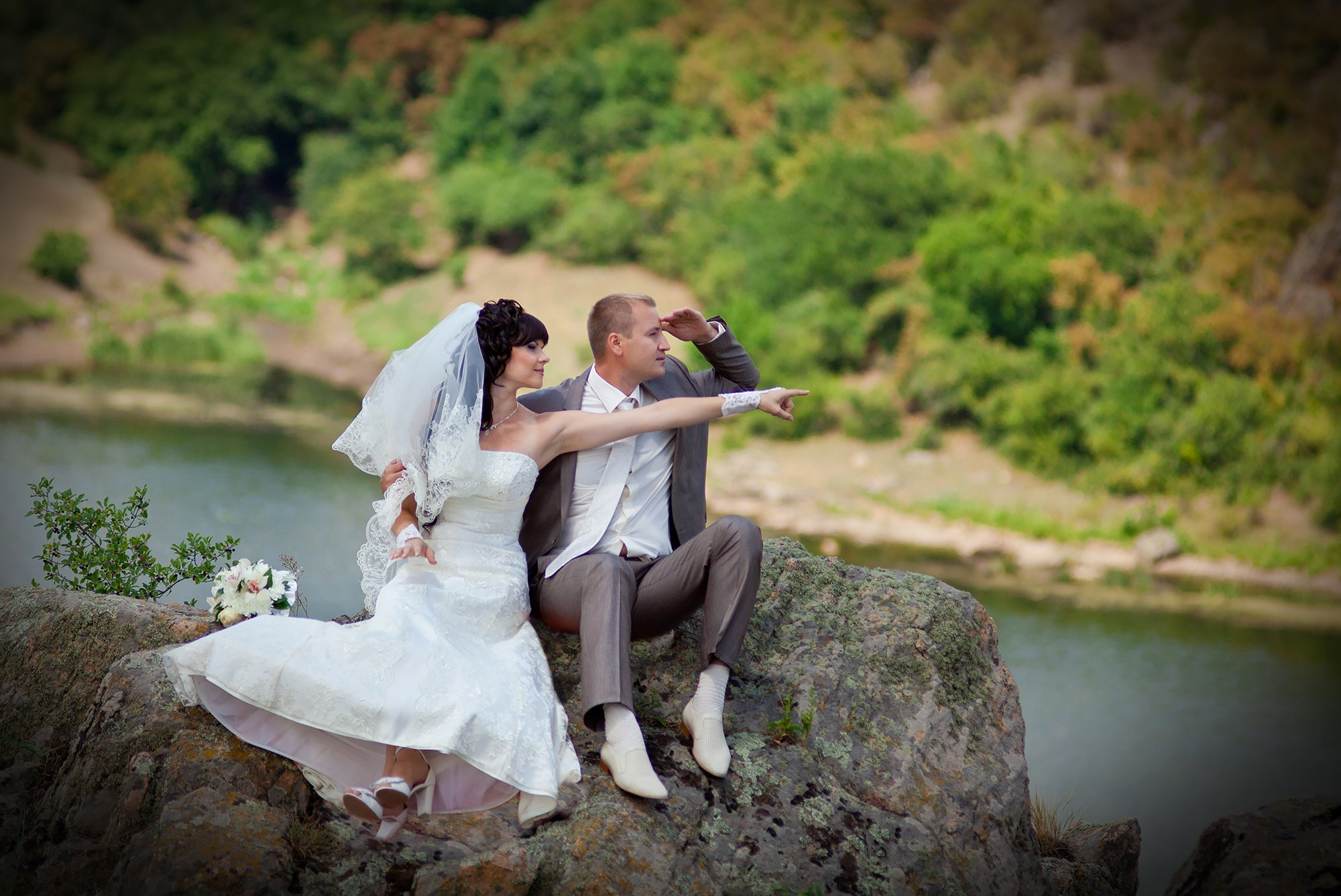 Весілля Південноукраїнськ