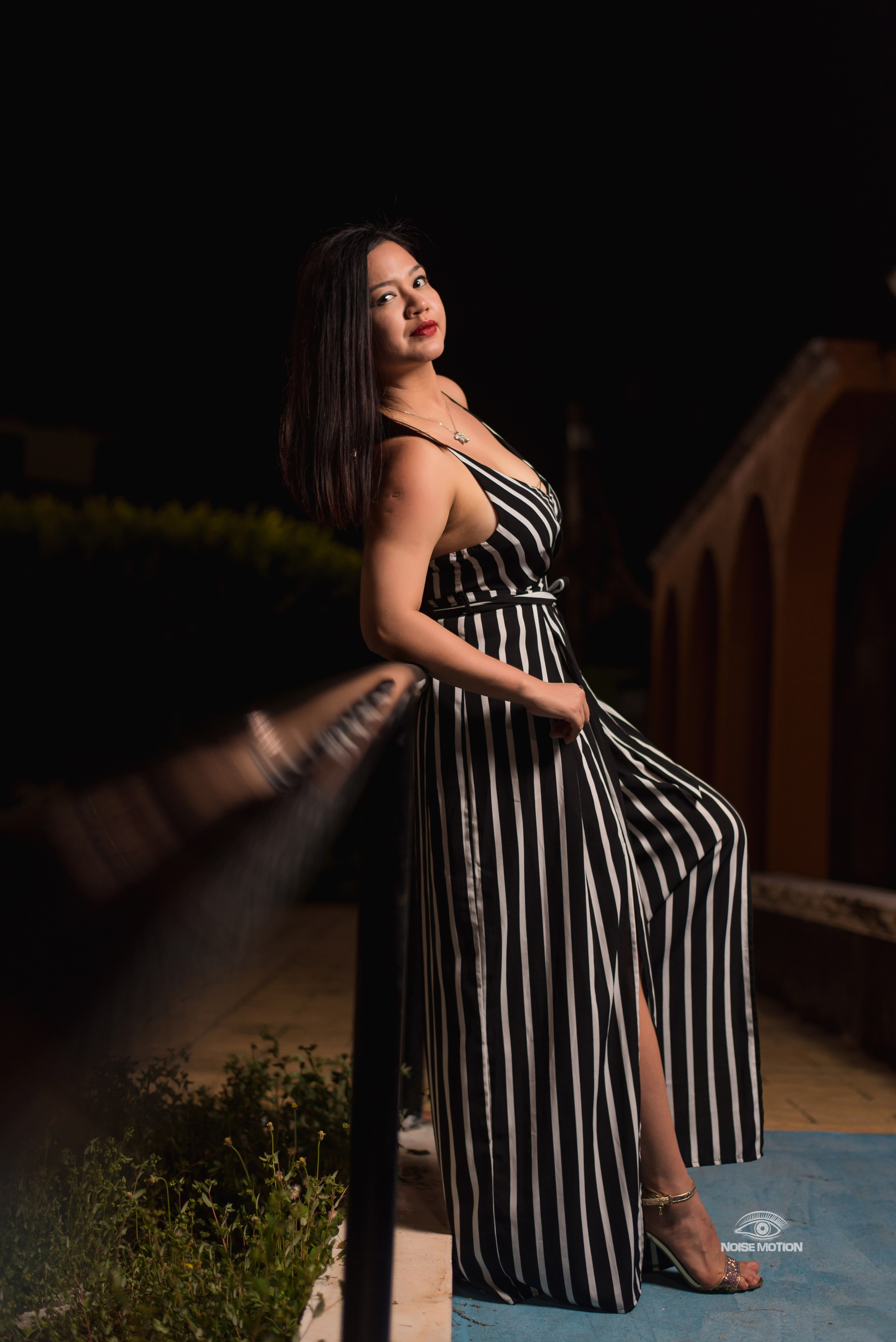 Retrato. Fotografía Profesional - Noise Motion