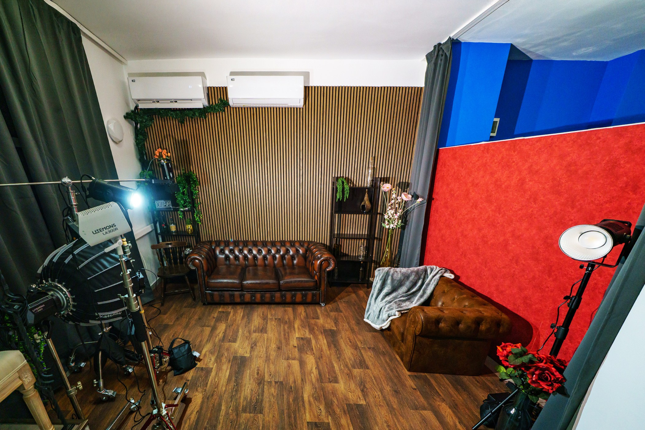 Gumerov Studio — фотостудия и видеостудия в аренду в Софии