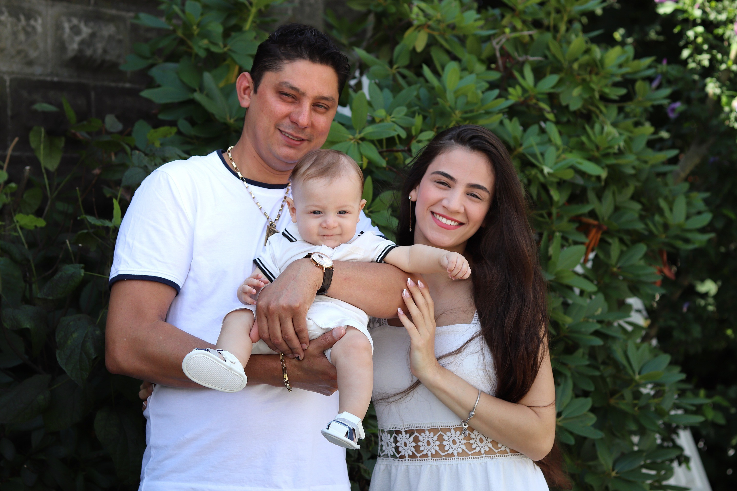 Ensaio Família. Principal