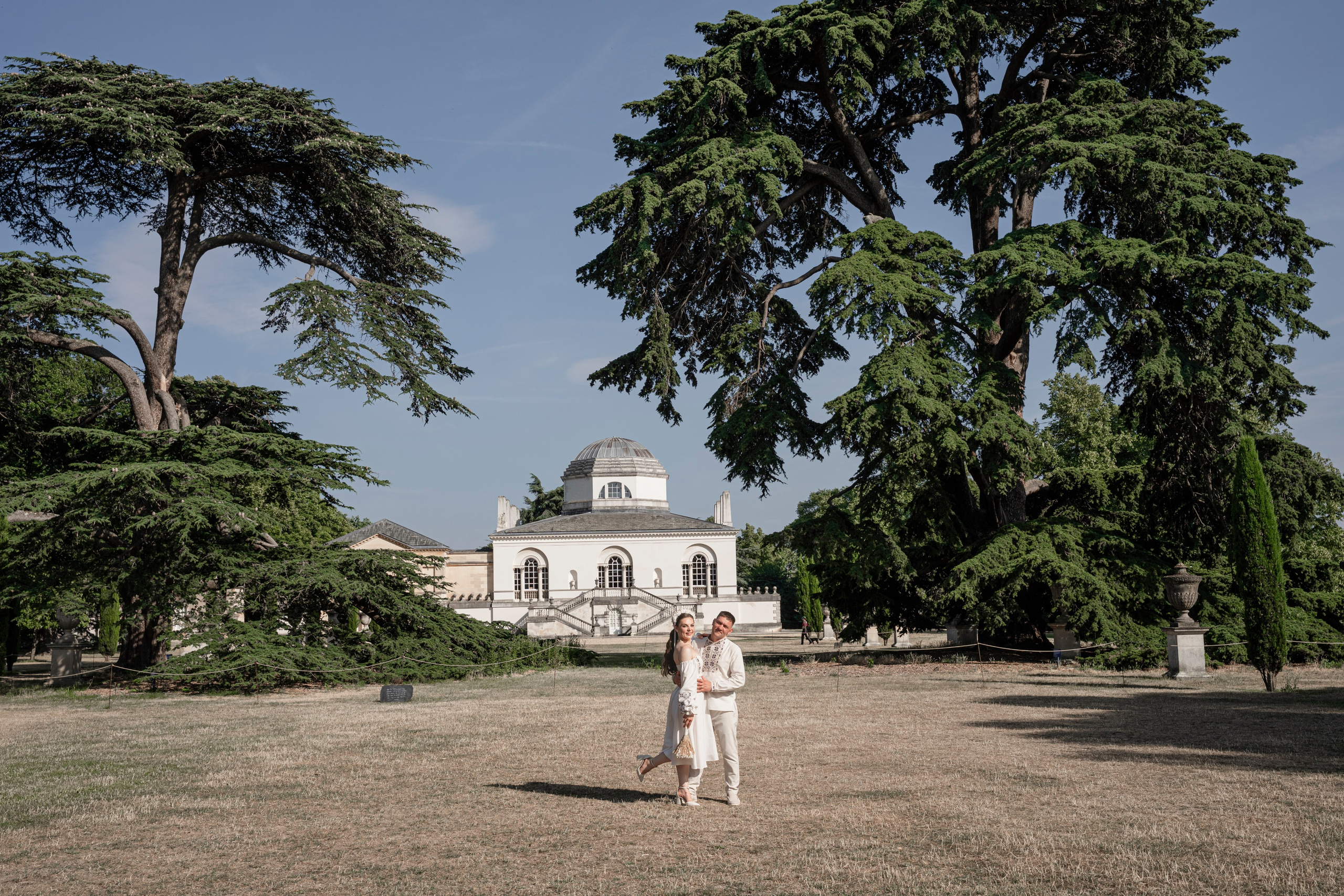 Ihor & Natalia. Tonya Kyrylenko photographer in London