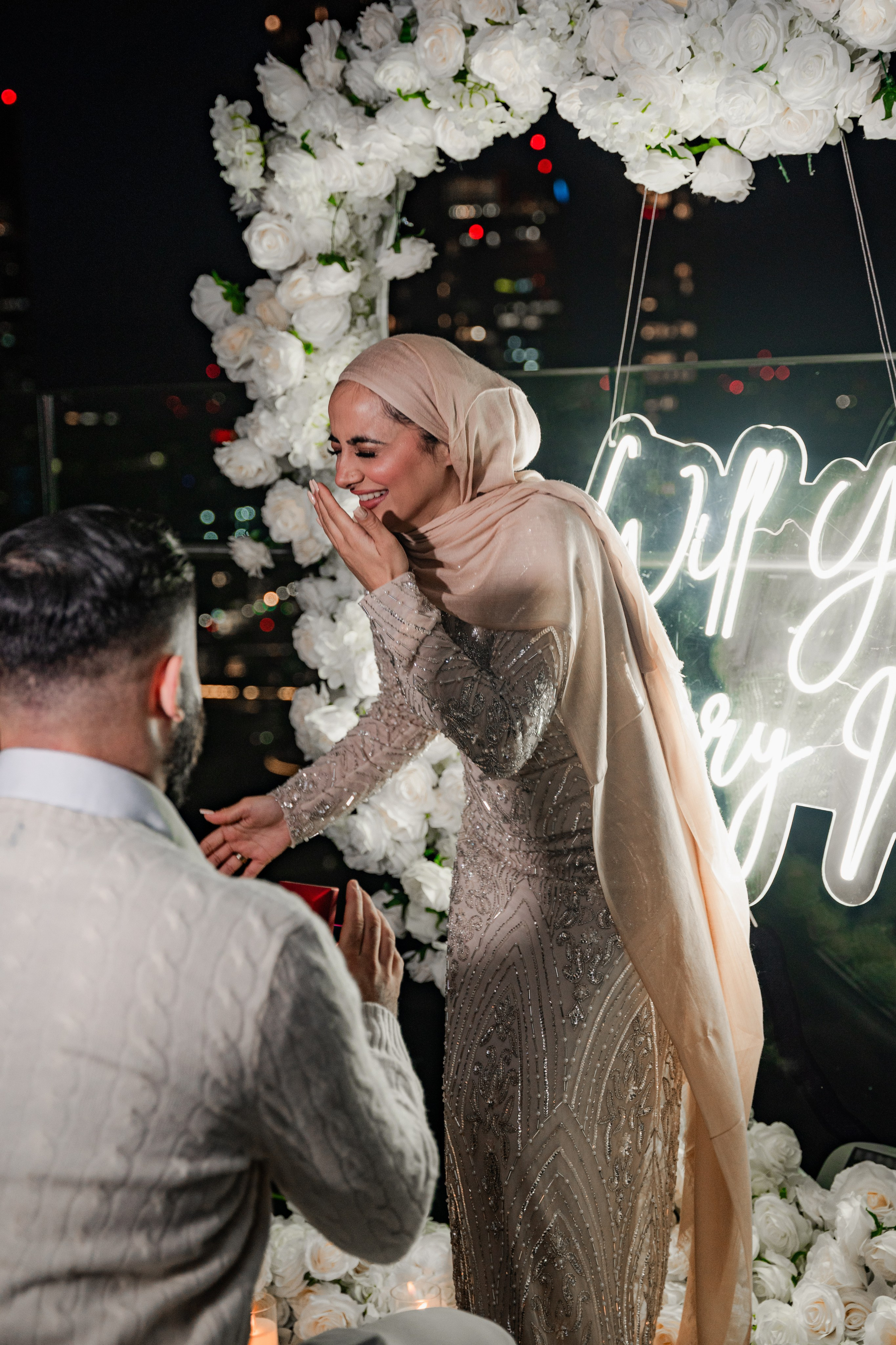 Proposal. Tonya Kyrylenko photographer in London