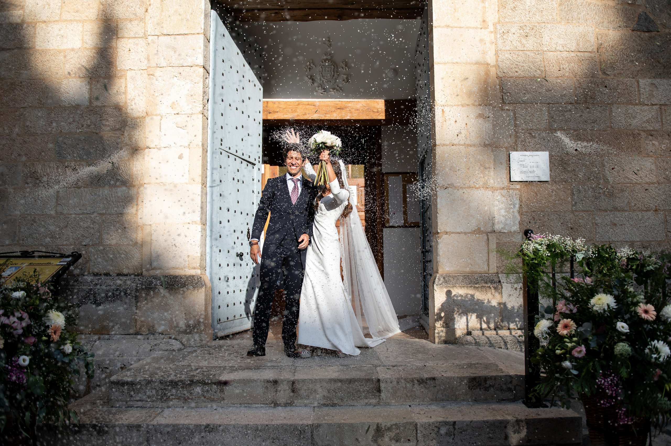 Joaquin & Angela. Wedding photographer in Spain