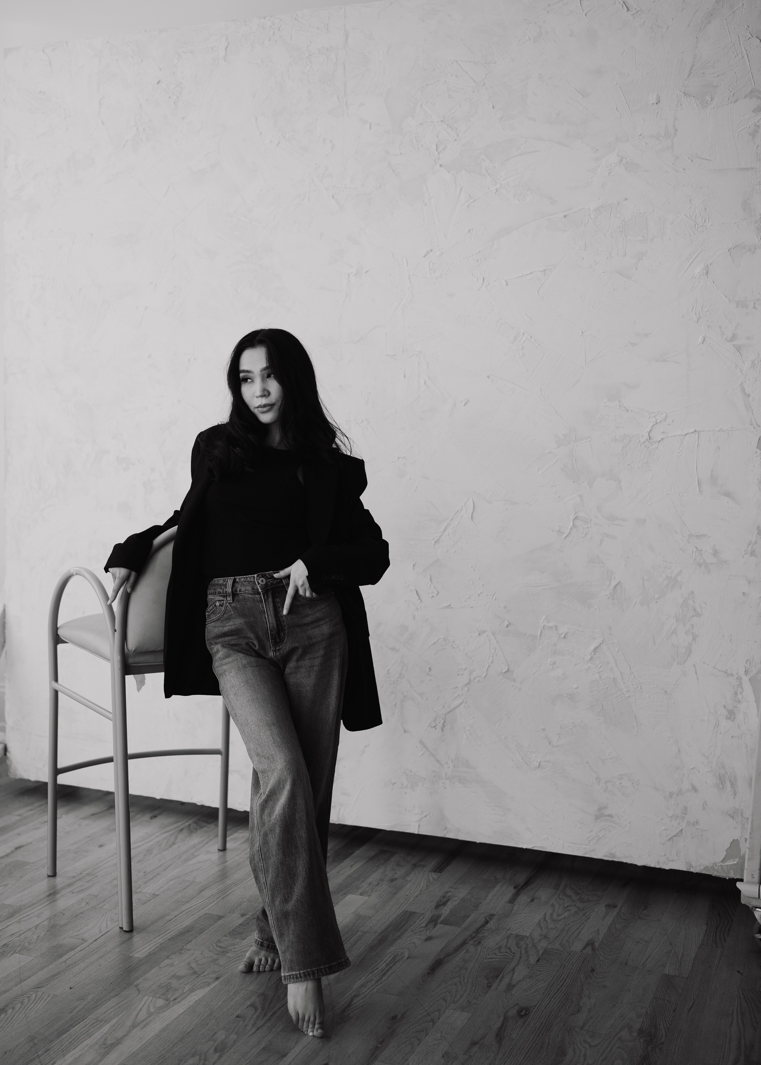 Lia Studio Portrait Session. Soulo Photography | San Francisco Bay Area Based Photographer