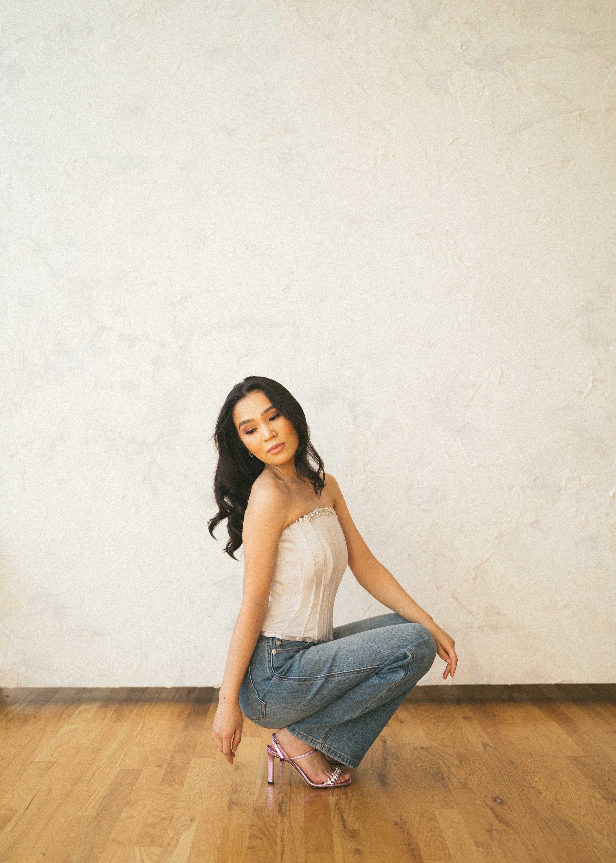 Lia Studio Portrait Session. Soulo Photography | San Francisco Bay Area Based Photographer