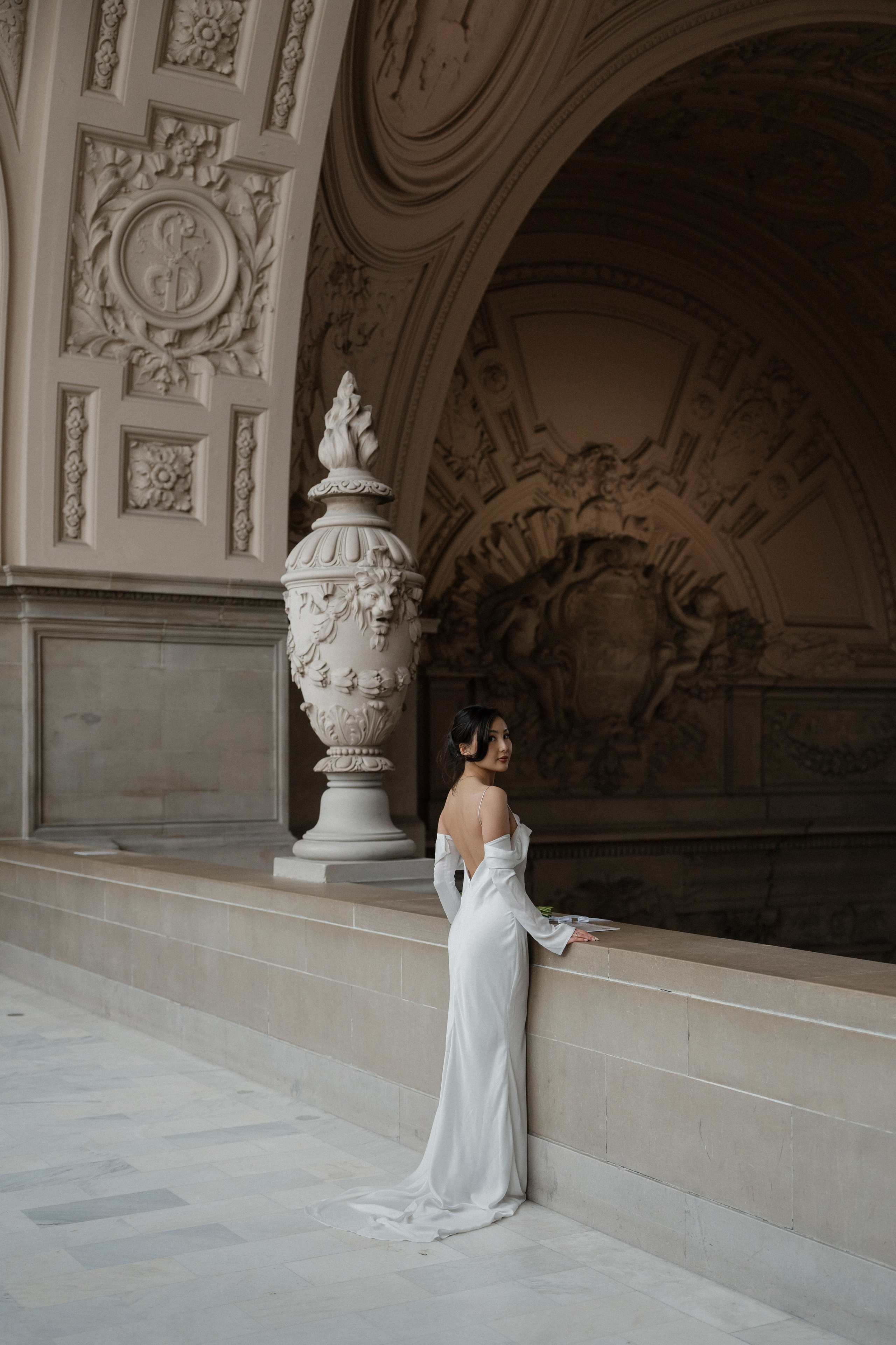 Shaani & Akin City Hall Elopement. Soulo Photography | San Francisco Bay Area Based Photographer