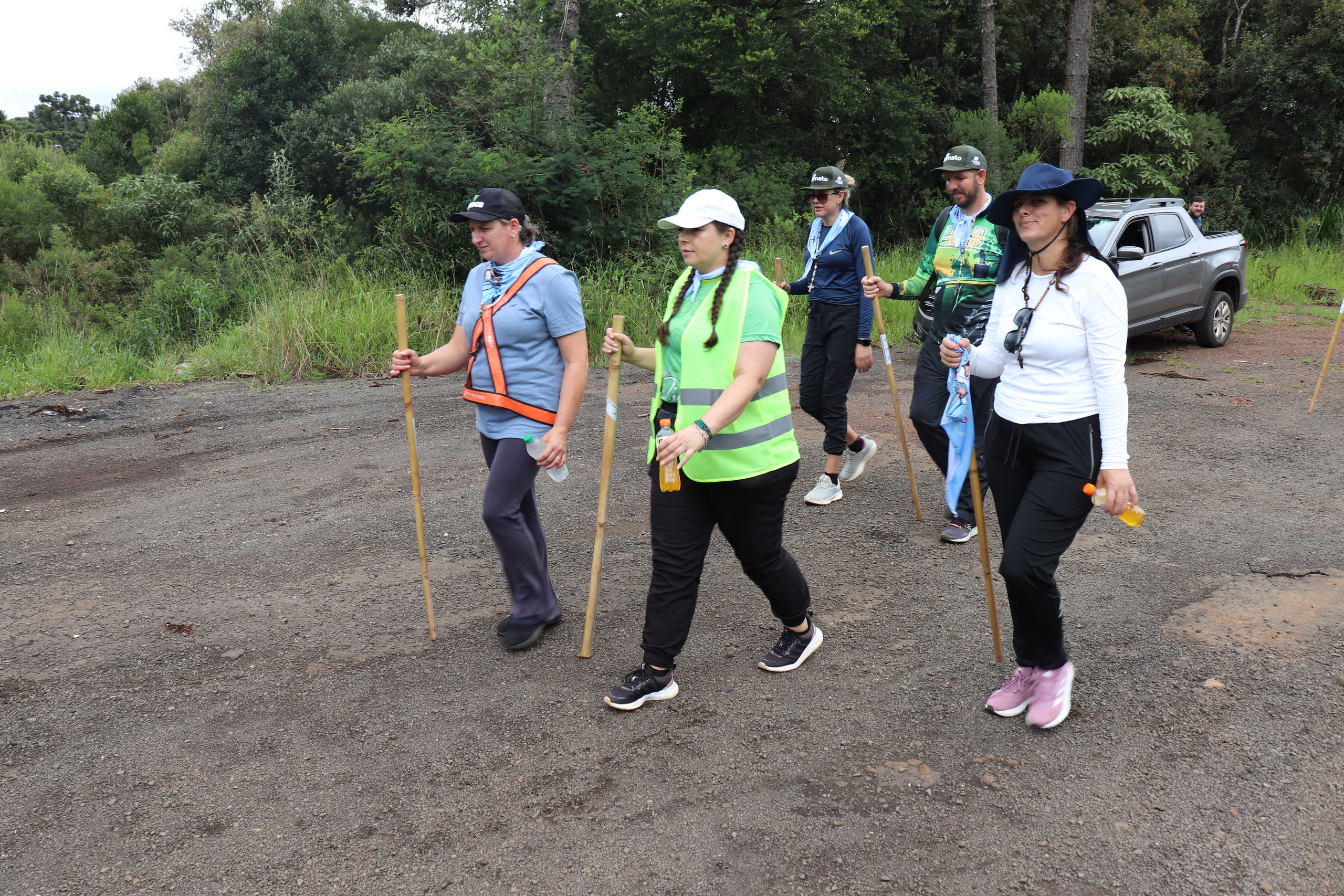 Peregrinação Nossa Senhora de Belém. Handa Produções