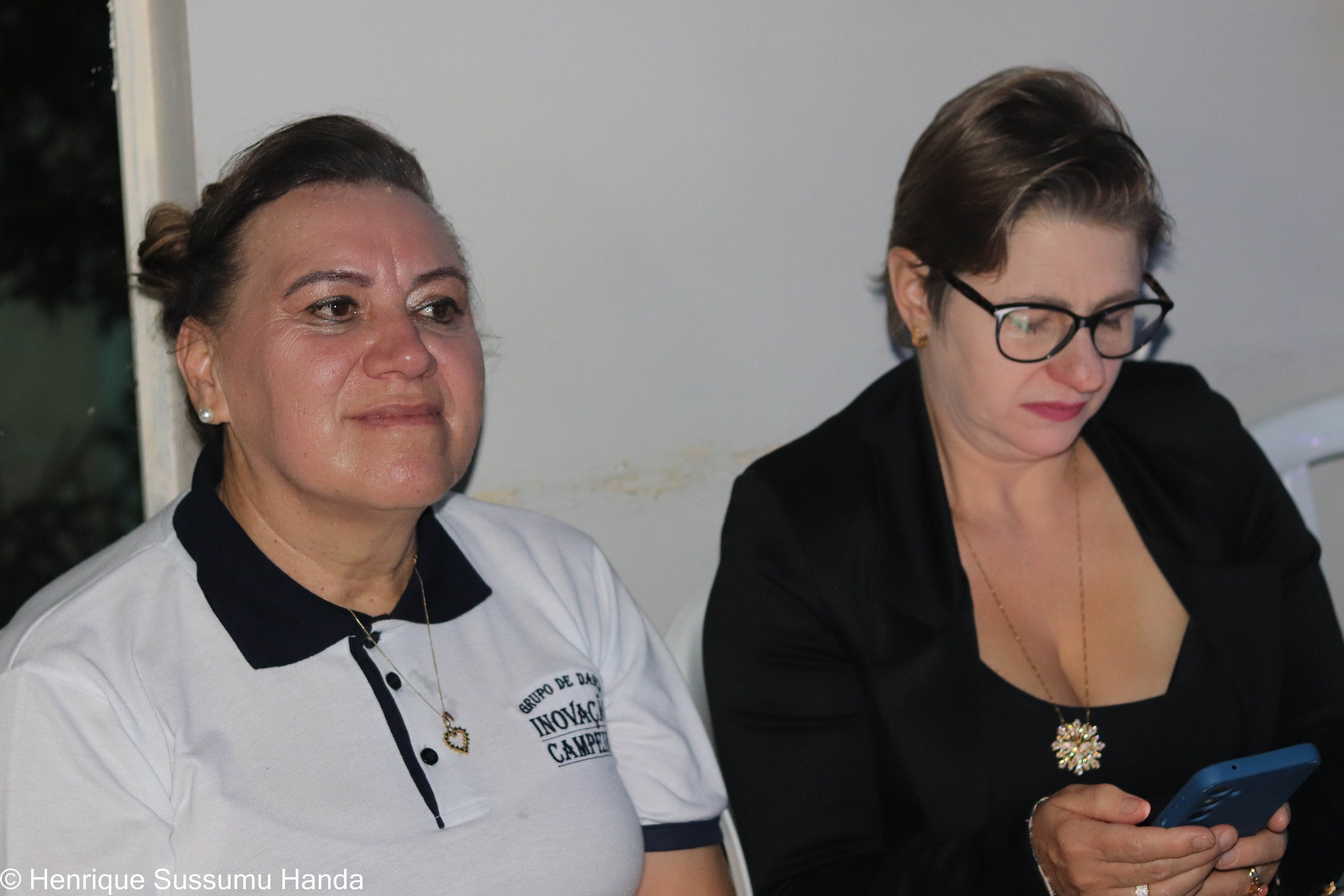 Formatura Curso de Dança Inovação Campeira. Handa Produções