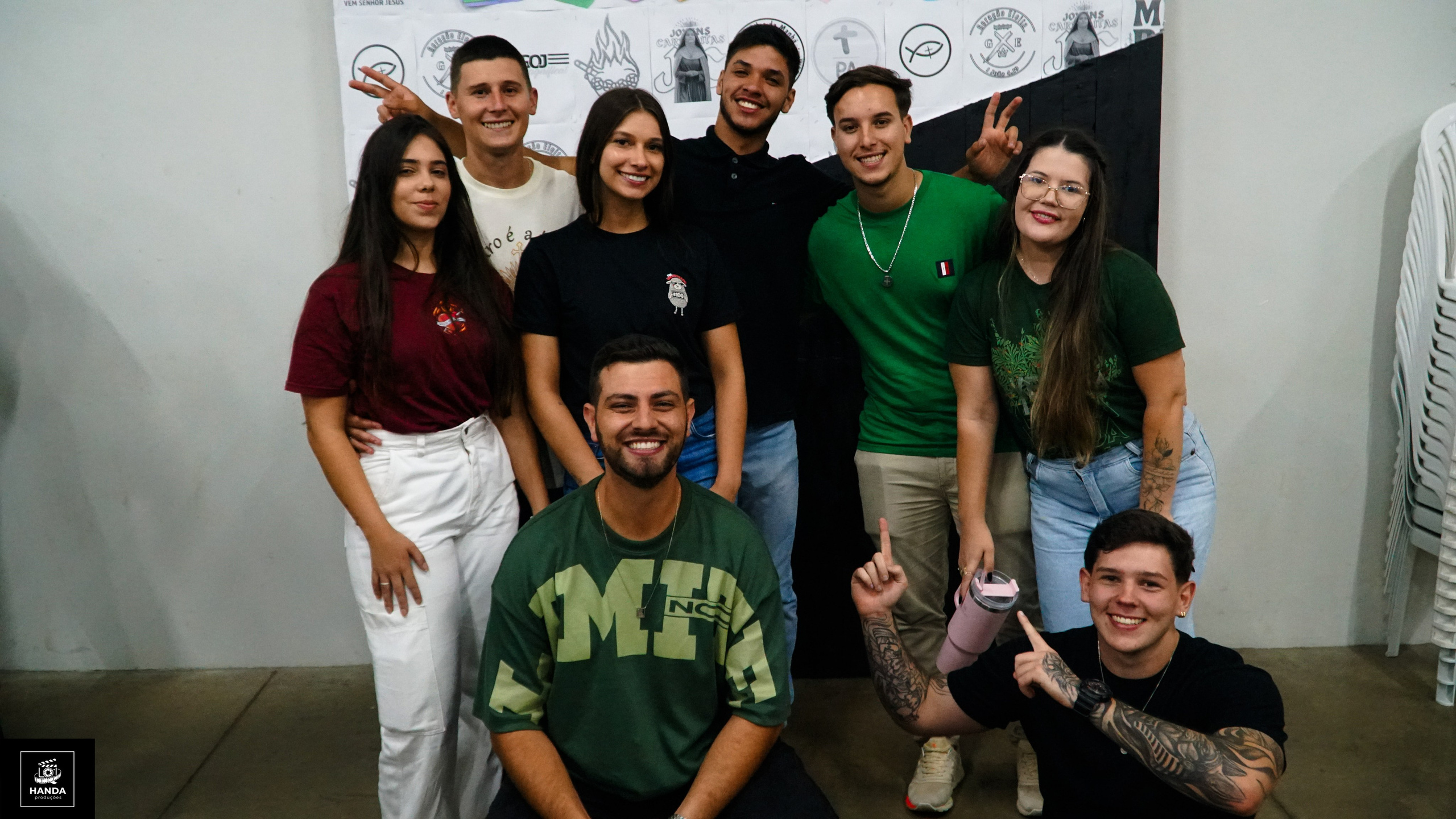 Encontrão 2026. Handa Produções