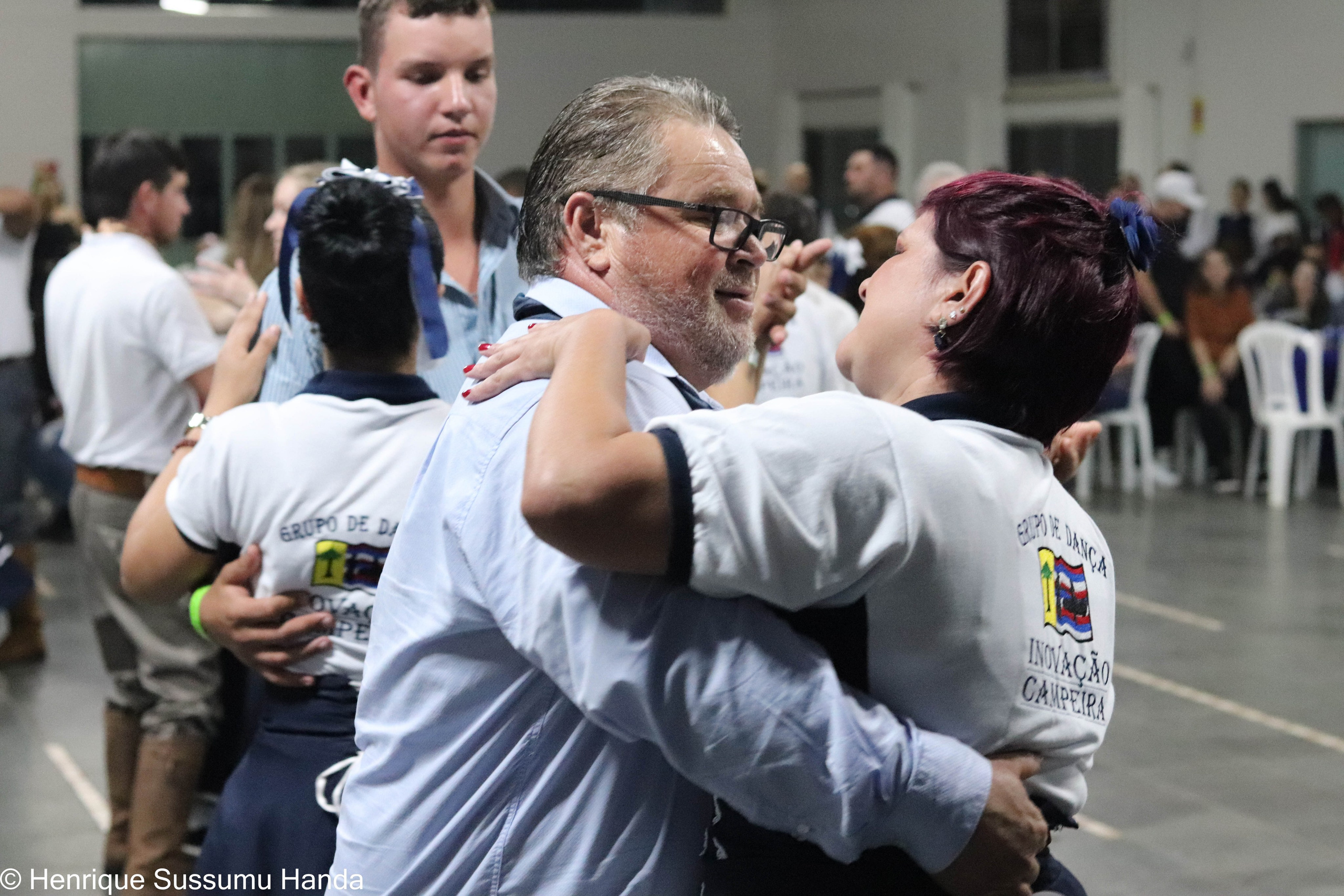 Formatura Curso de Dança Inovação Campeira. Handa Produções