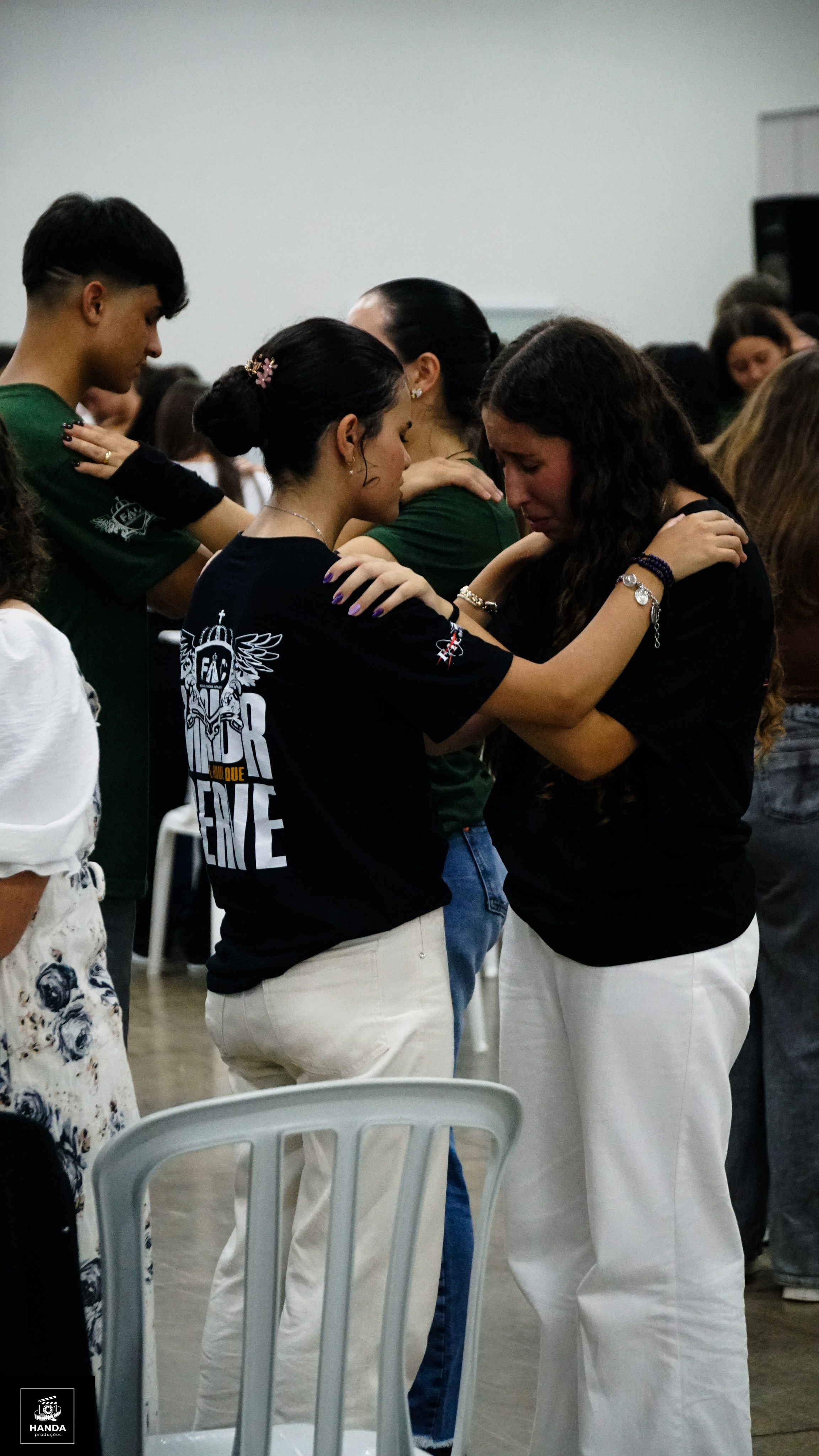 Encontrão 2026. Handa Produções