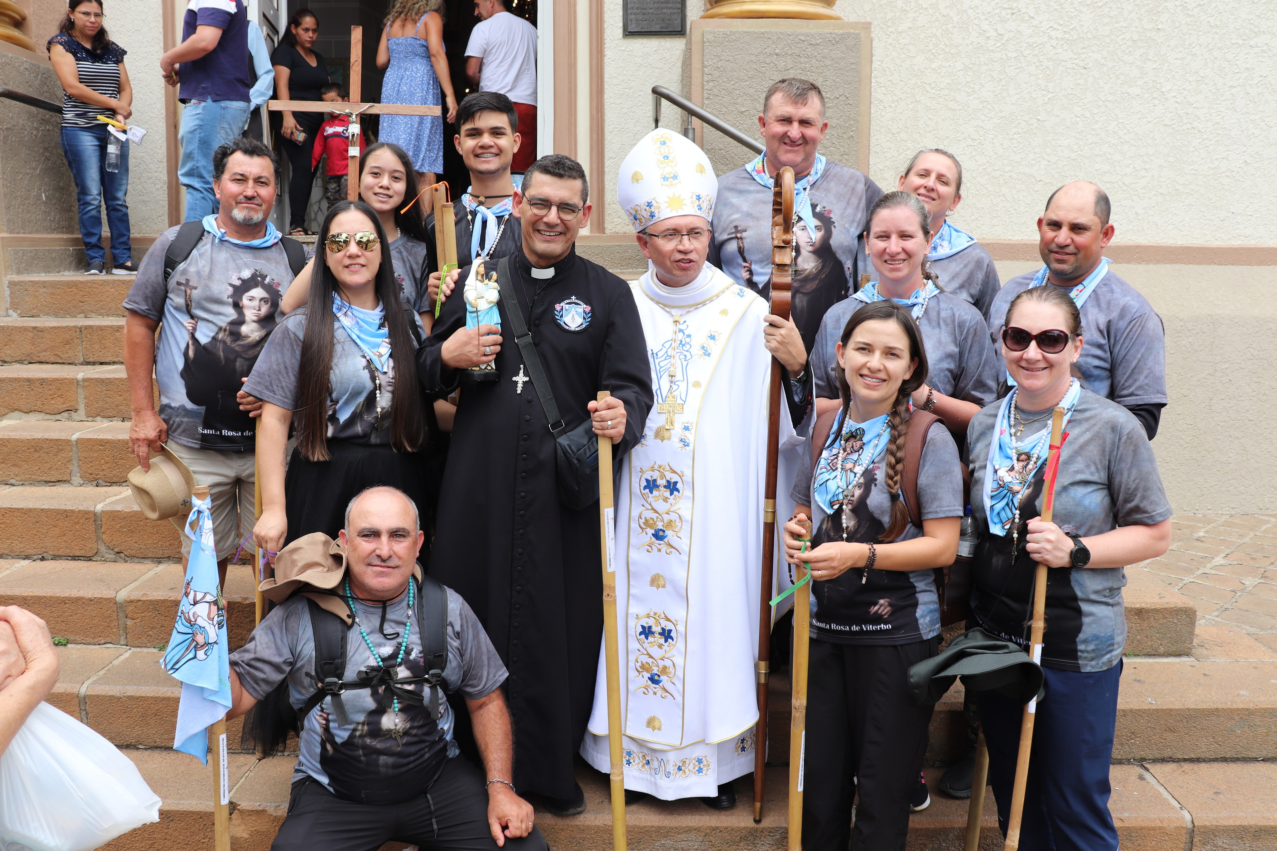 Peregrinação Nossa Senhora de Belém. Handa Produções