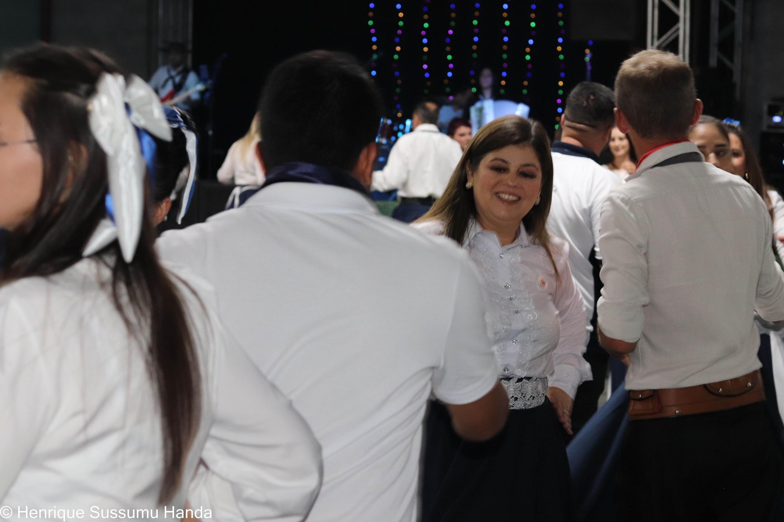 Formatura Curso de Dança Inovação Campeira. Handa Produções