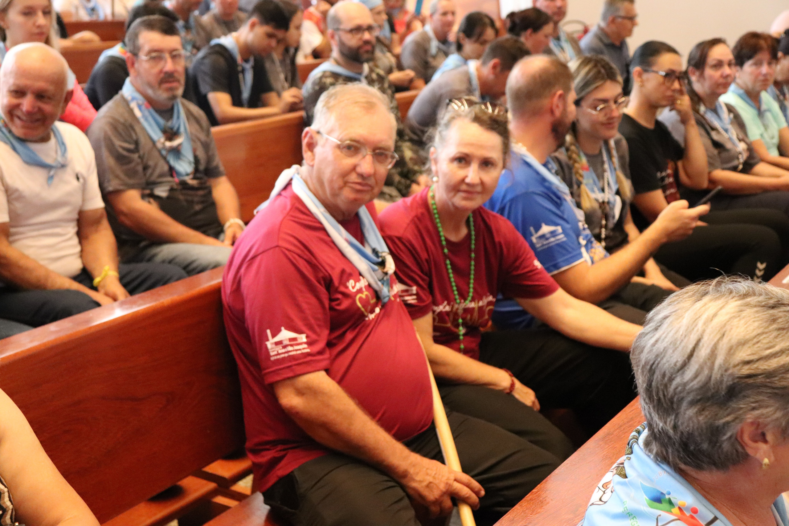 Peregrinação Nossa Senhora de Belém. Handa Produções