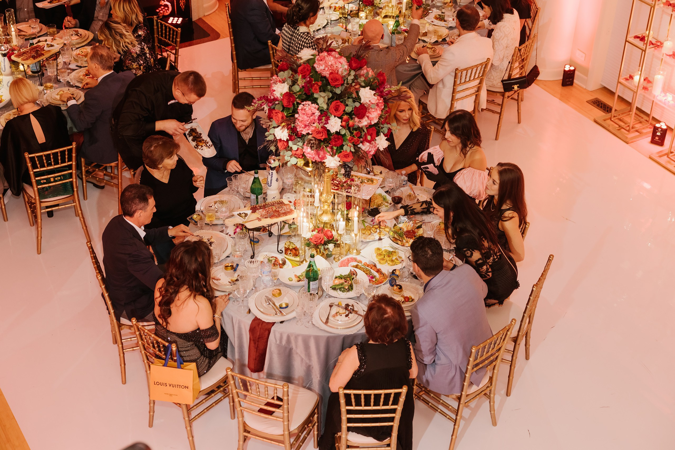 10.26.2024 Birthday Party. Wedding family event photographer in Chicago Nick Yushevich