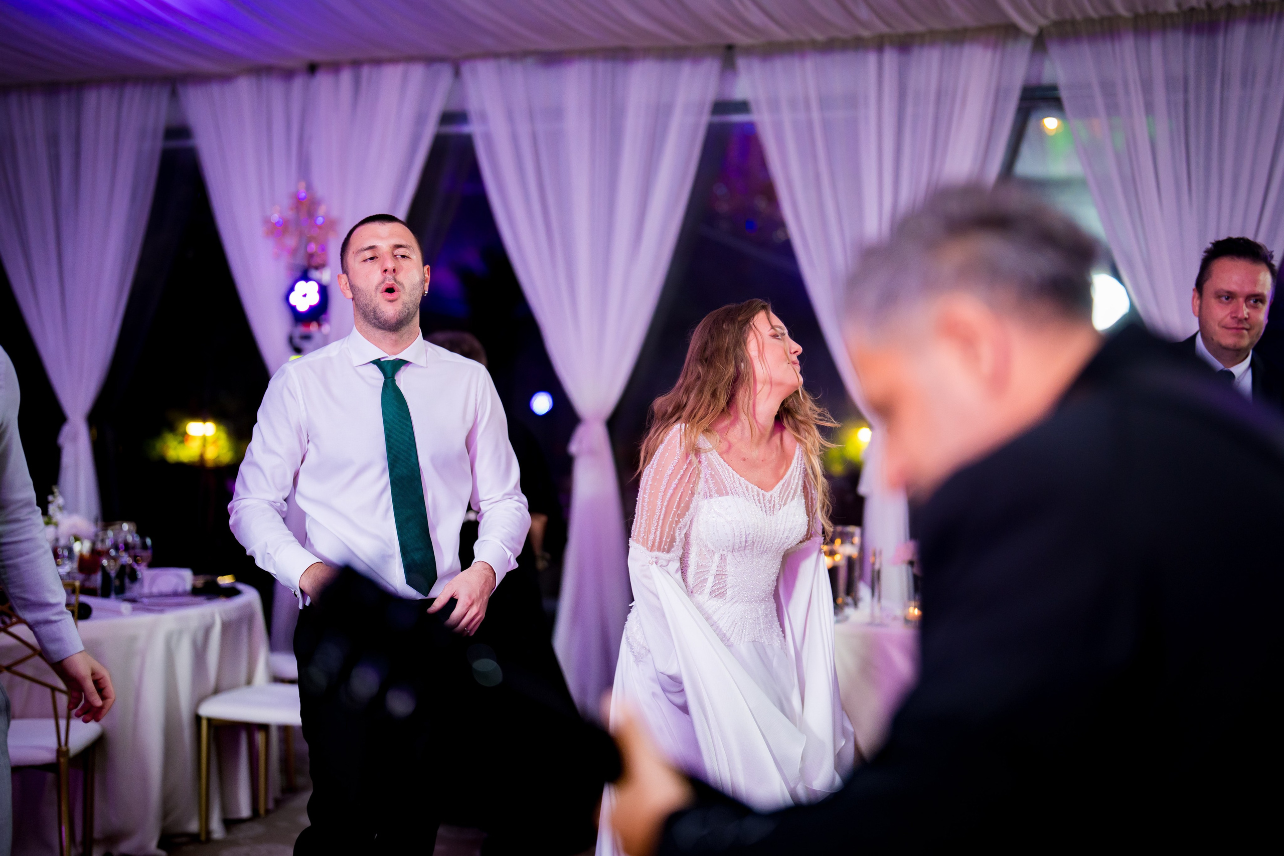 PARTY. Gabriel Florea — Fotograf nuntă București