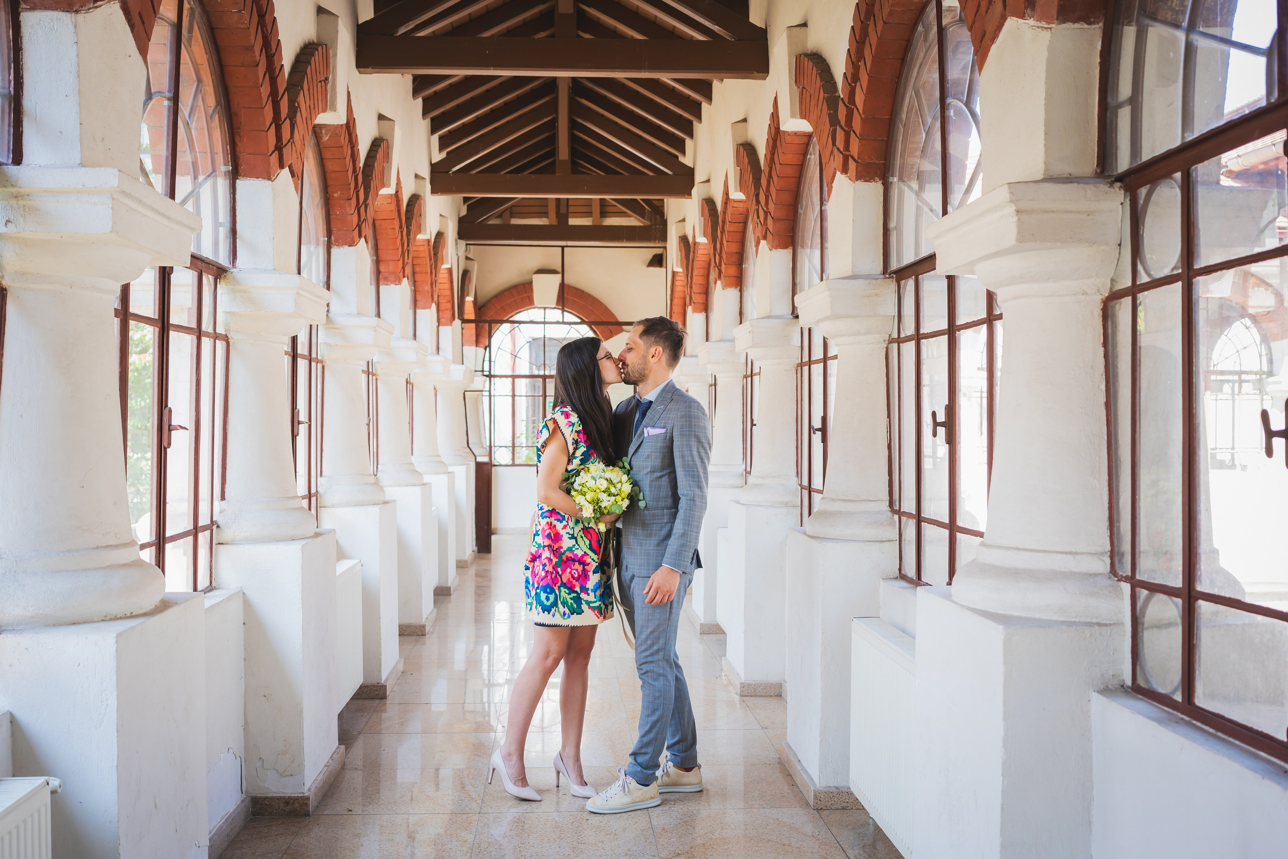 Ioana & Radu. Gabriel Florea — Fotograf nuntă București