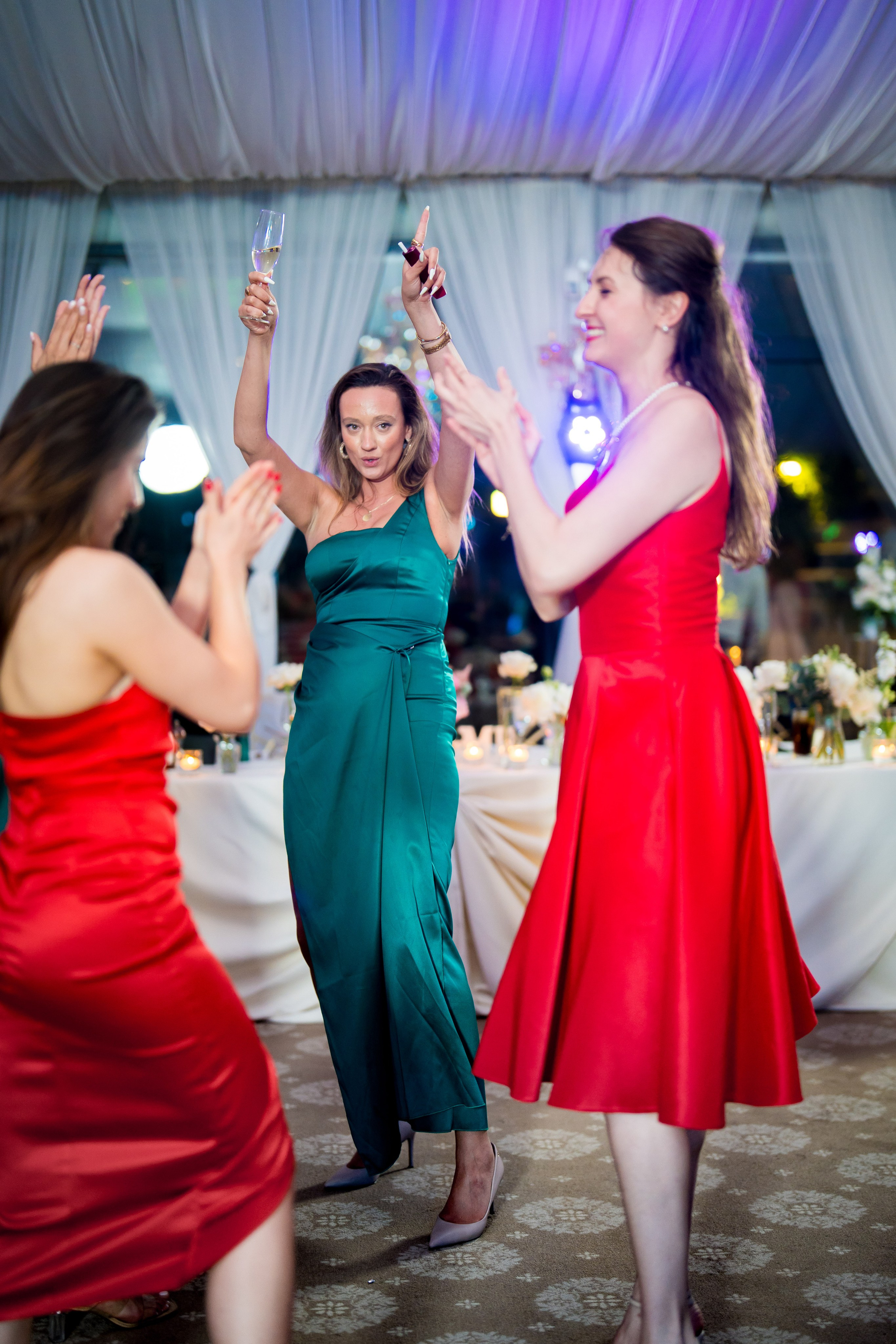 PARTY. Gabriel Florea — Fotograf nuntă București