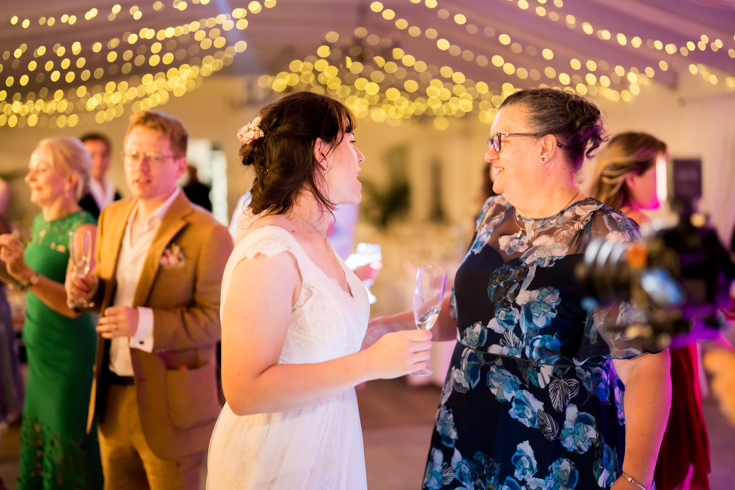 PARTY. Gabriel Florea — Fotograf nuntă București