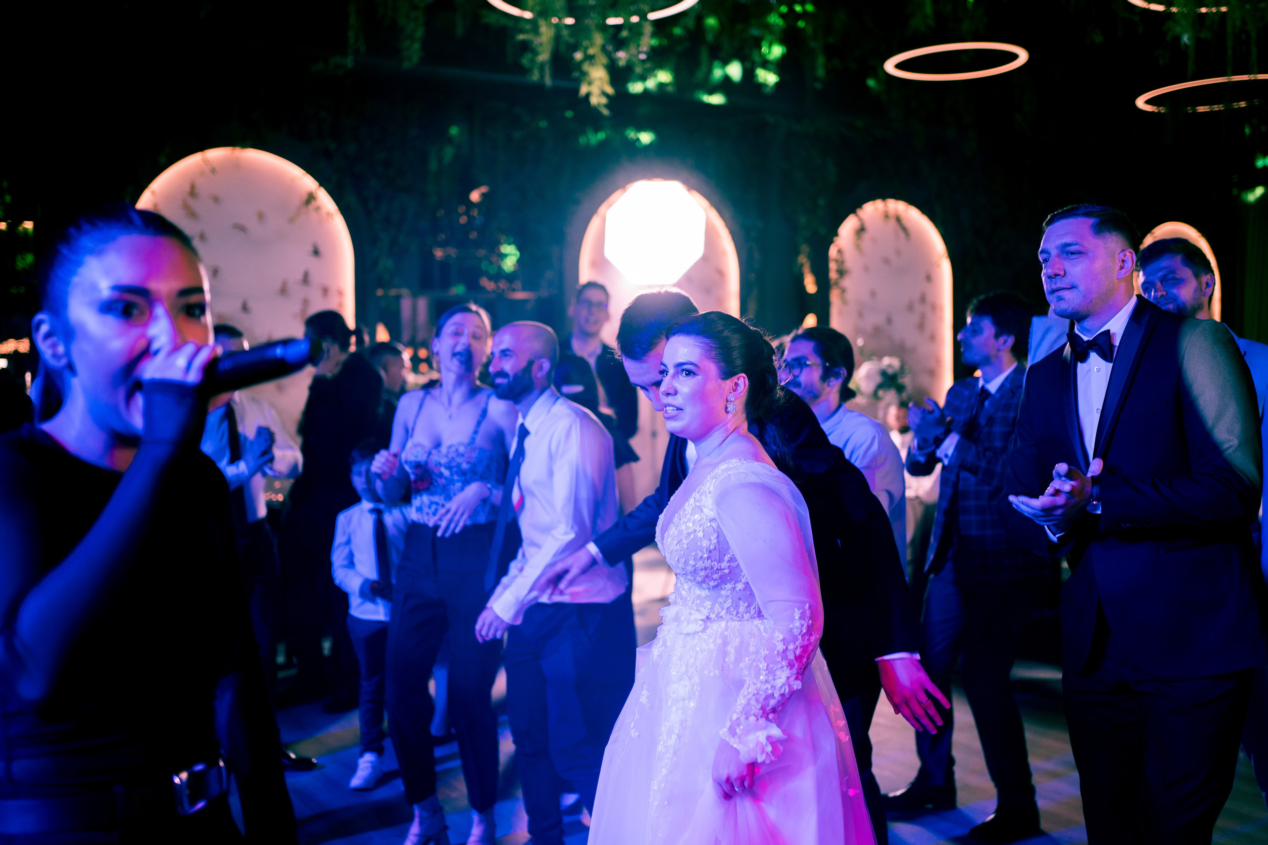 PARTY. Gabriel Florea — Fotograf nuntă București