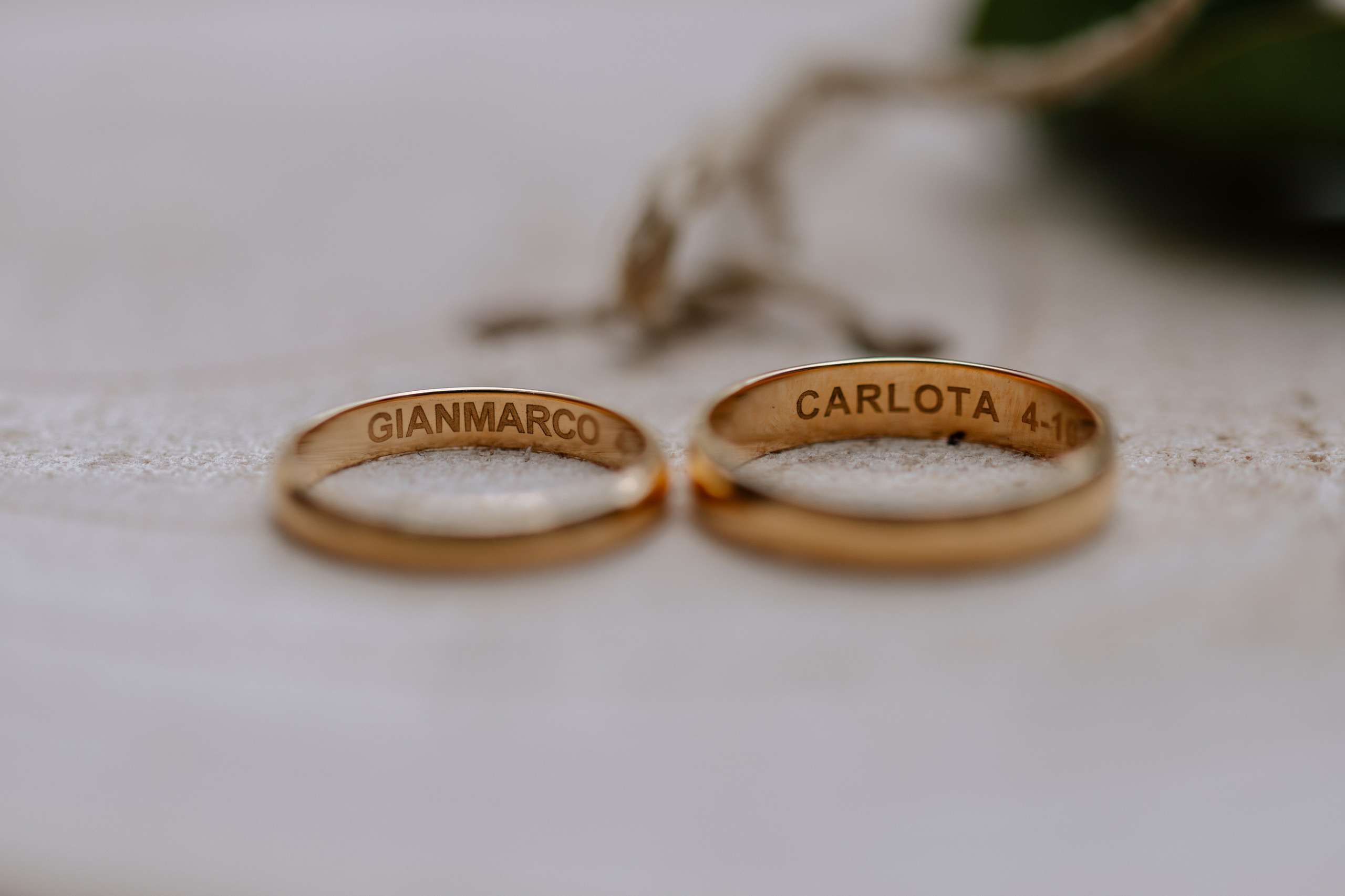 CARLOTA Y GIAN. Rainbox Estudio de Fotografía