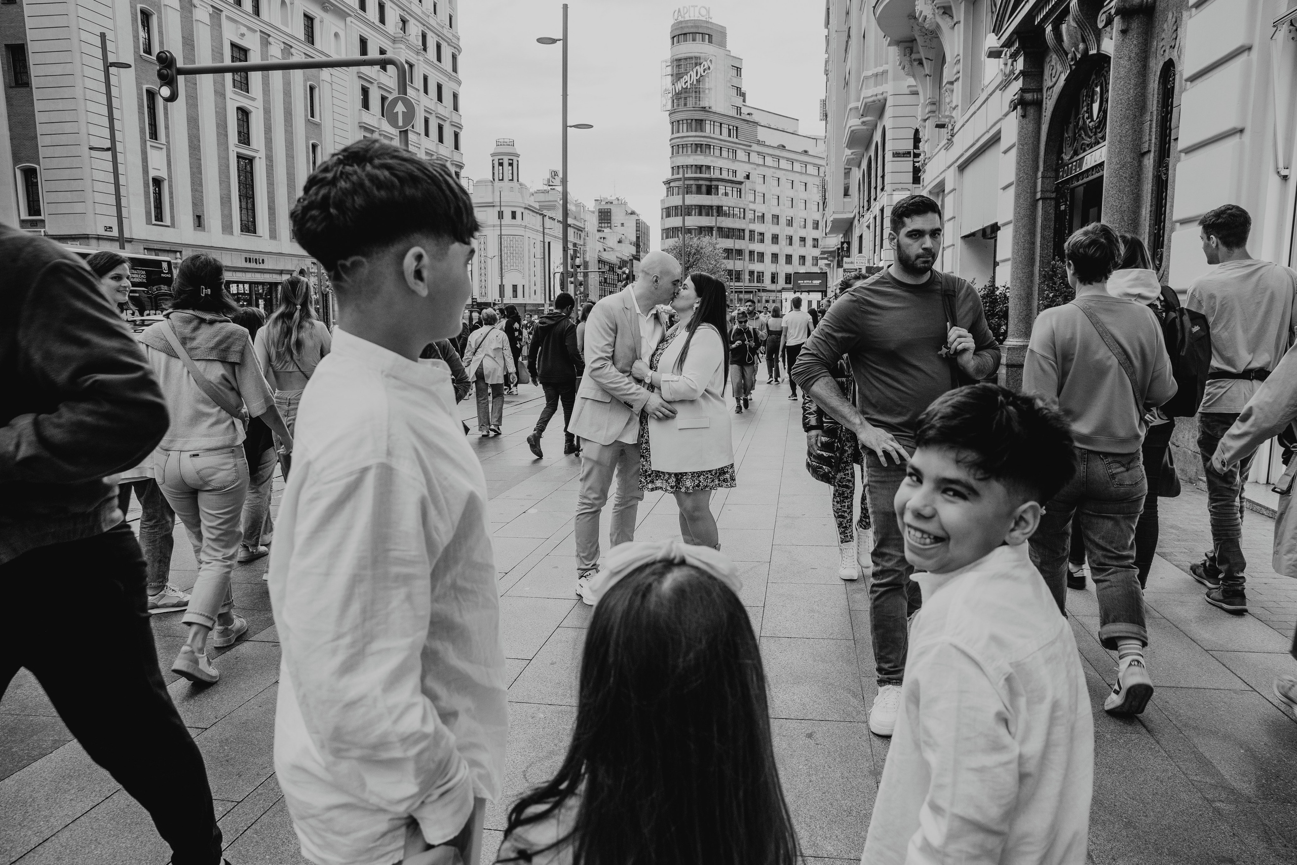 Fotografía de Bodas en Madrid - Rainbox: Capturamos Tu Amor con Pasión. Rainbox Estudio de Fotografía