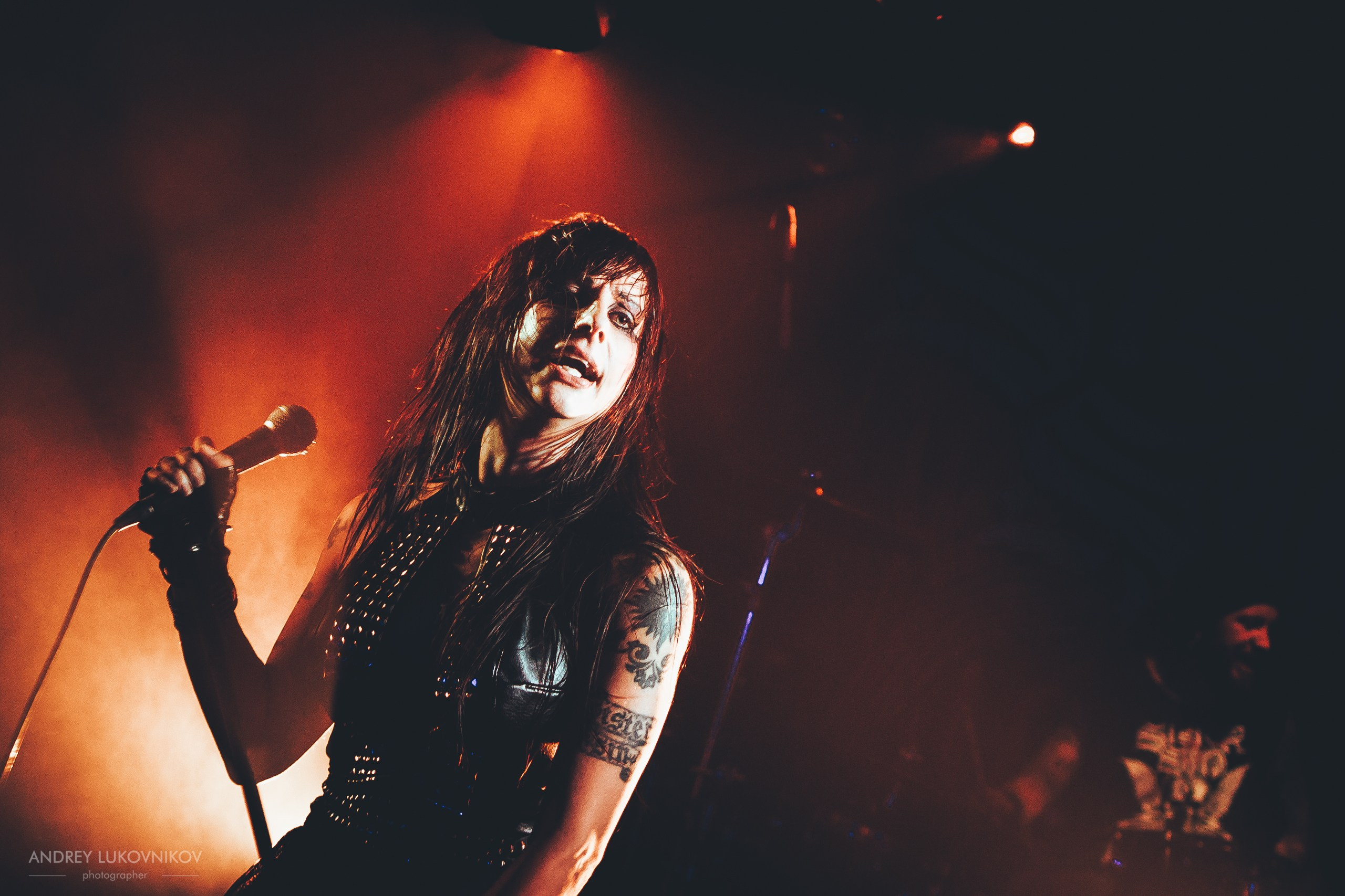 Sister Sin | Liv Sin | Concert Photography