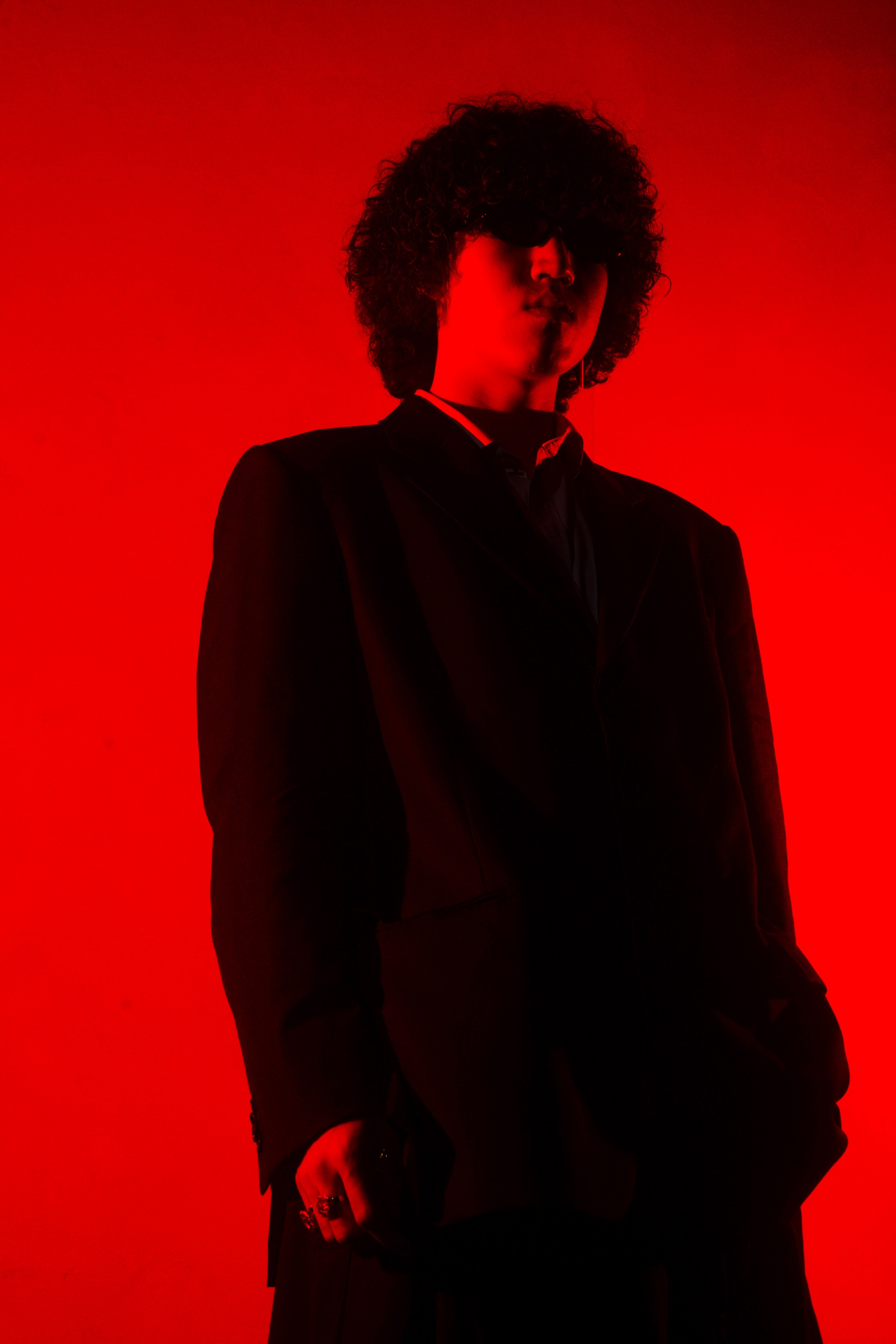 THE RED. Photographer Iona