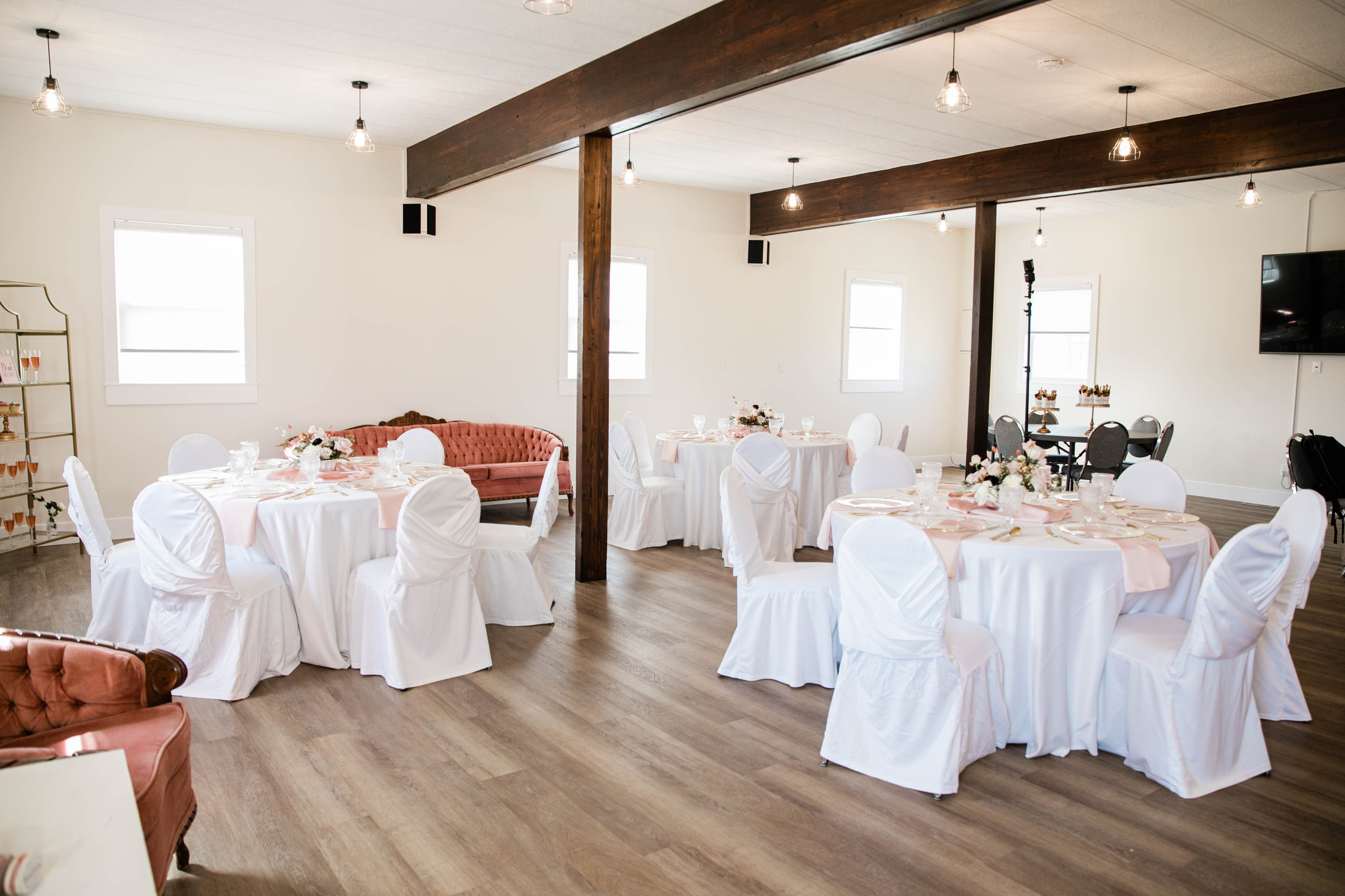 Bridal Shower — Diamond. Ching Li Photography