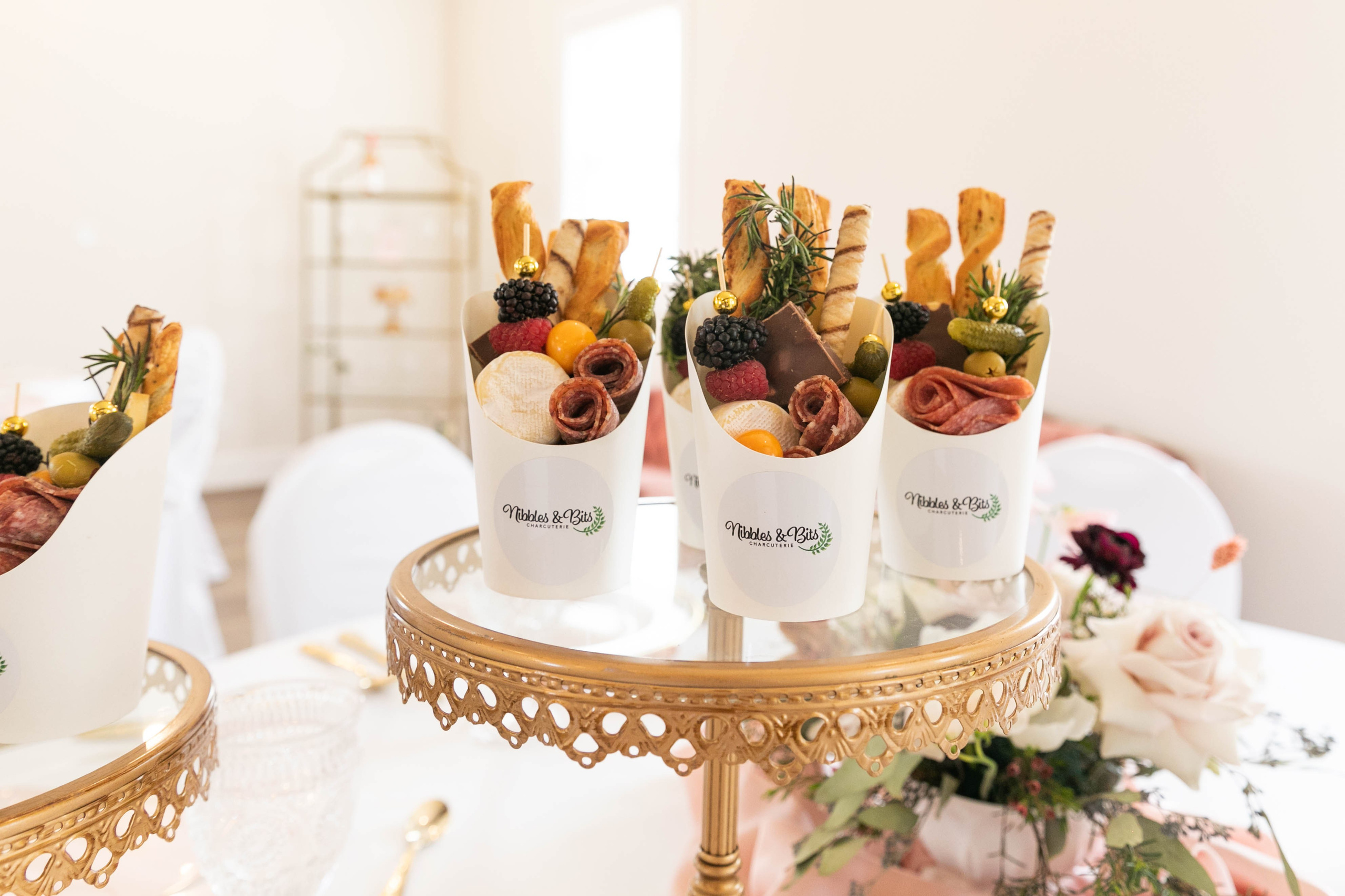 Bridal Shower — Diamond. Ching Li Photography