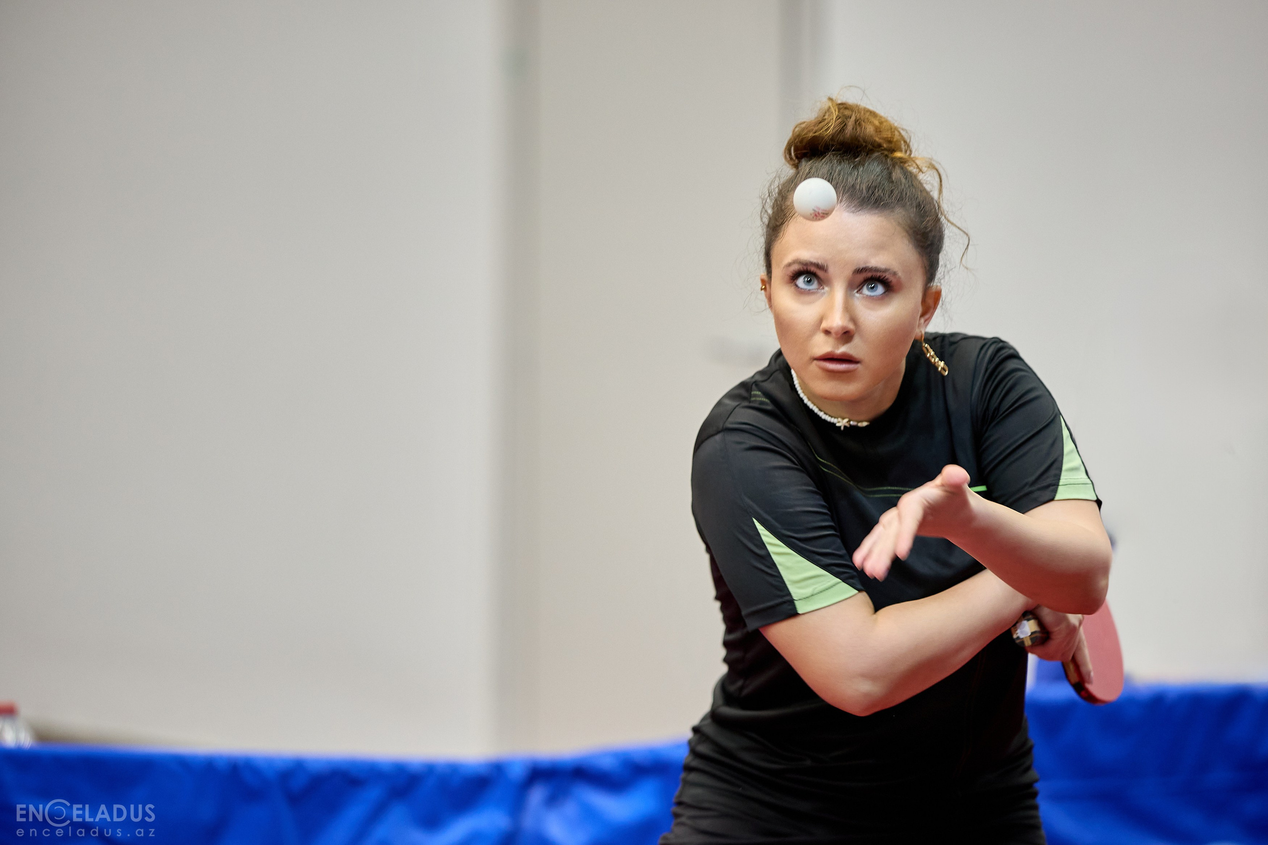 Table Tennis. Mix Tournament. Фотограф в Баку Kamran Enceladus