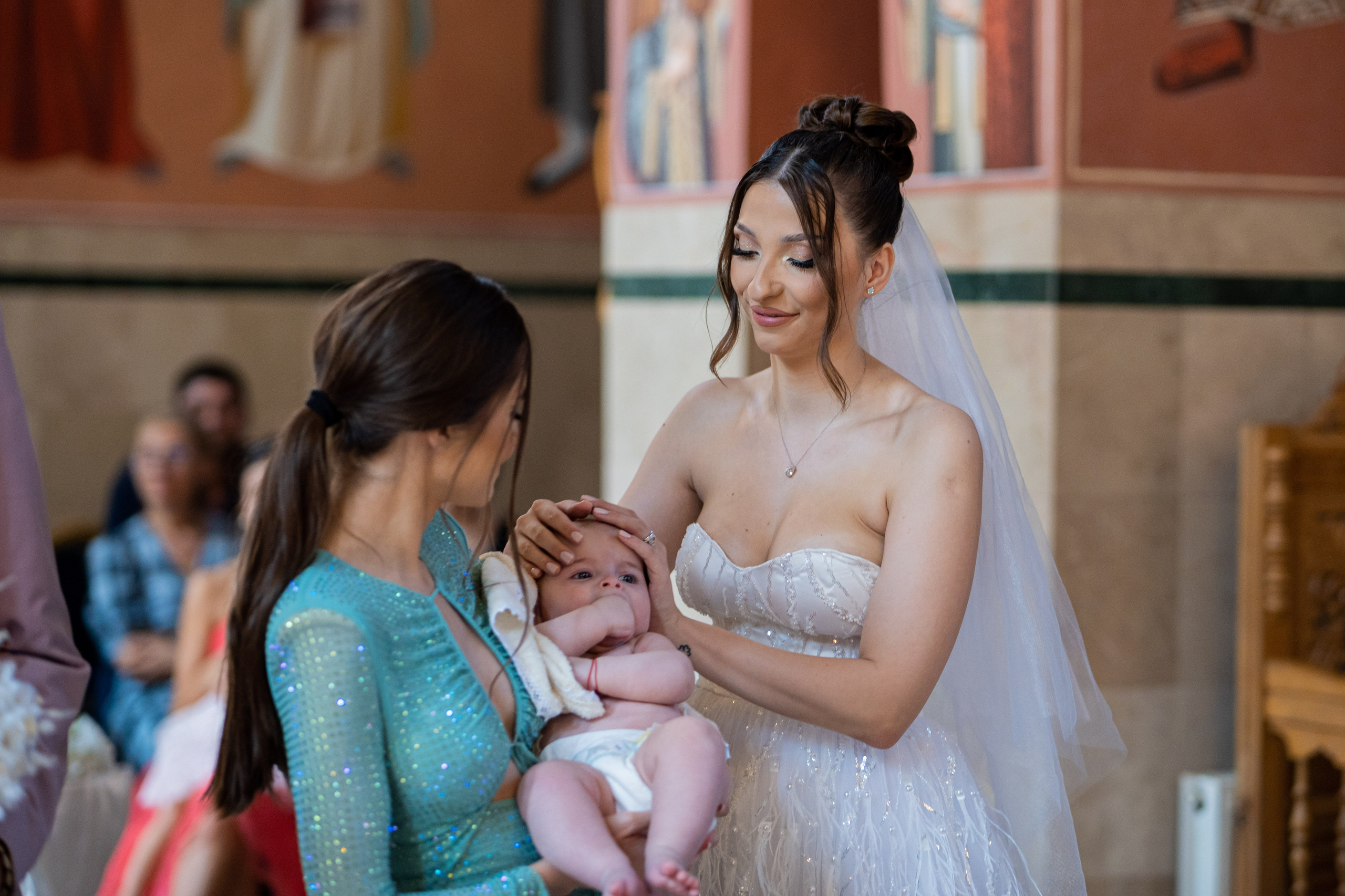 Cosmin & Denisa. B|P Weddings - Fotograf & Videograf - București||0730017811