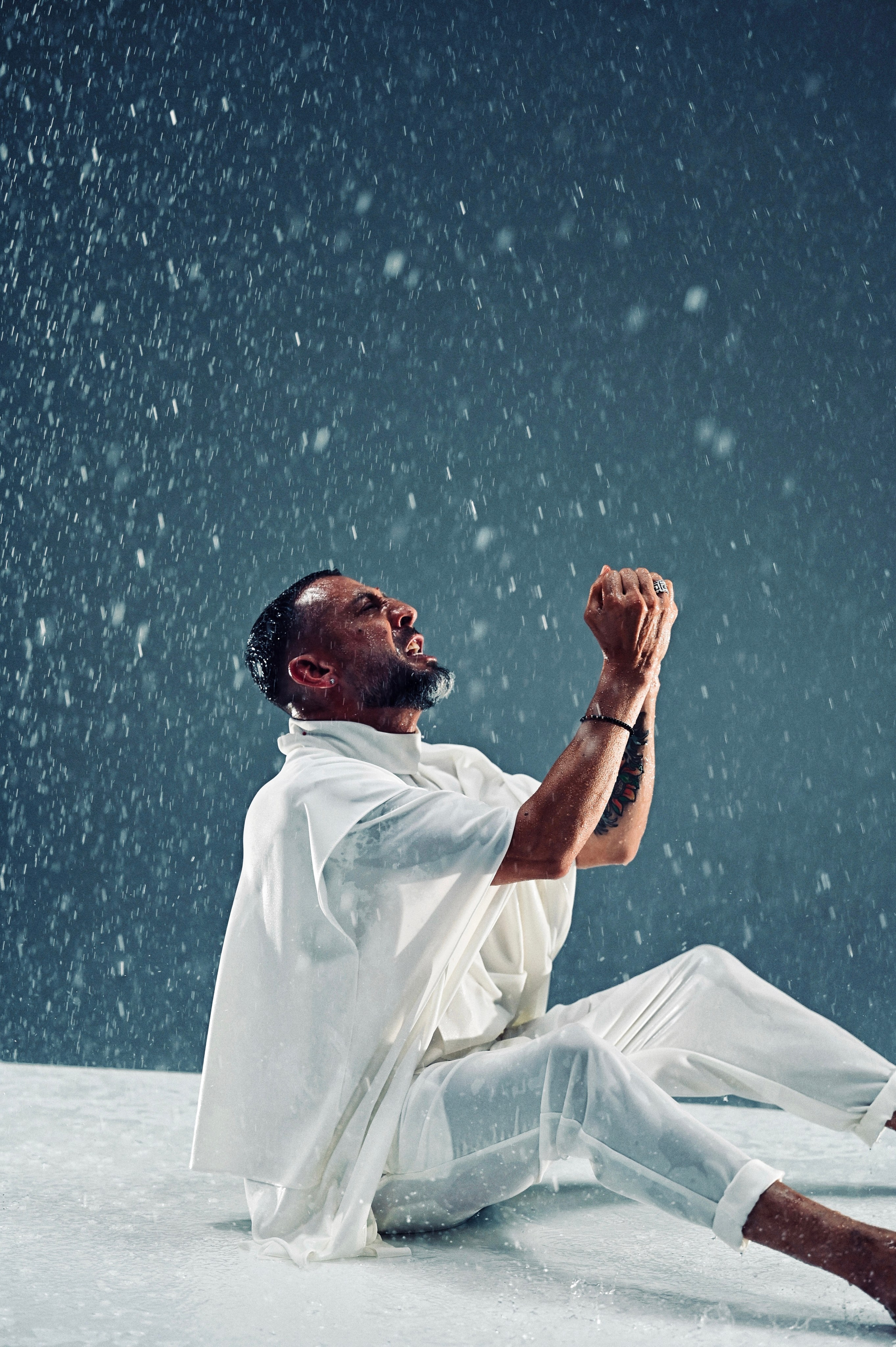 Илиян Бойд - Черна рокля, 2023. Ivan Stefanov Photography