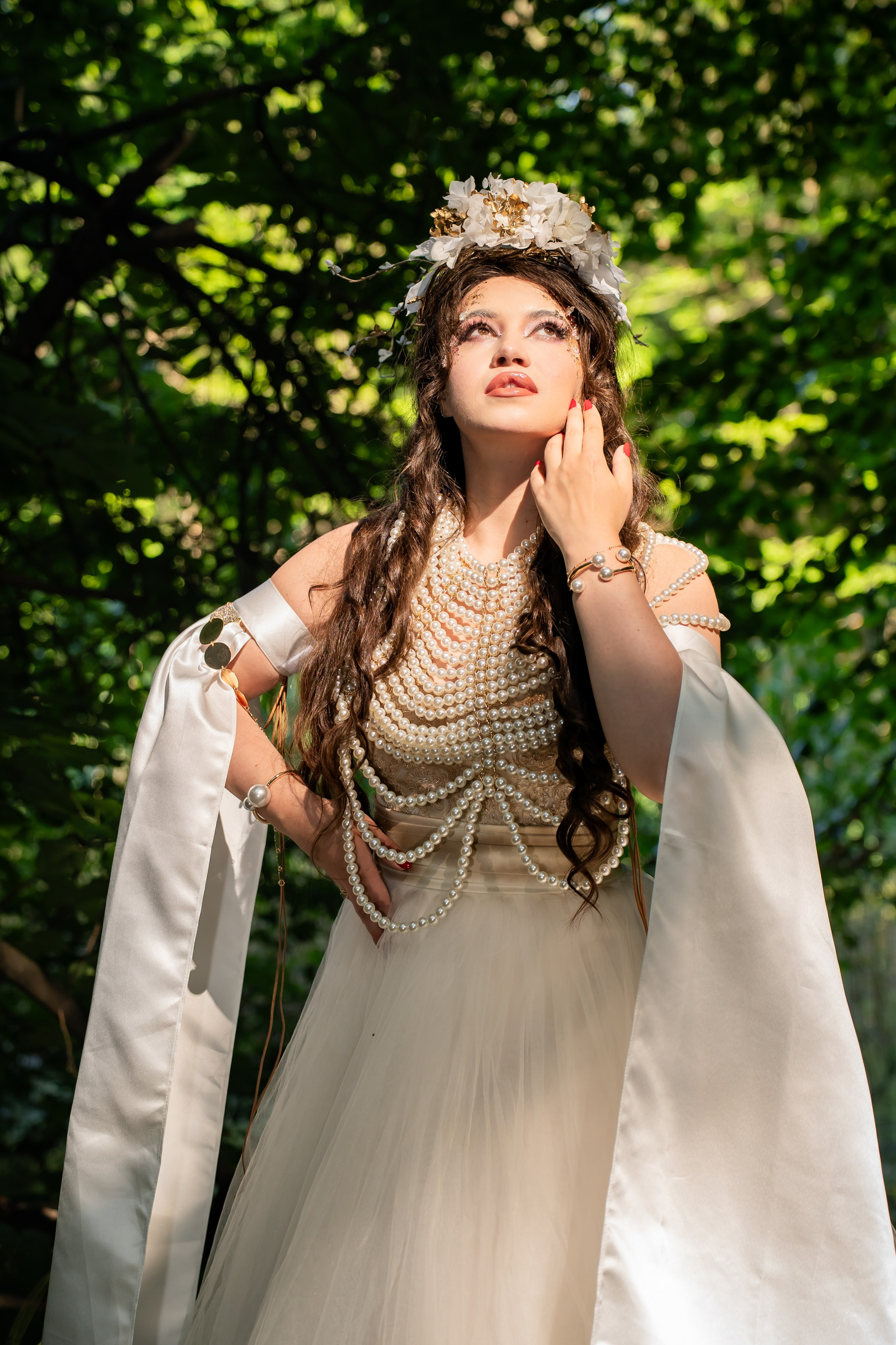 Ramona. Fotograf Cristina Ciobanu