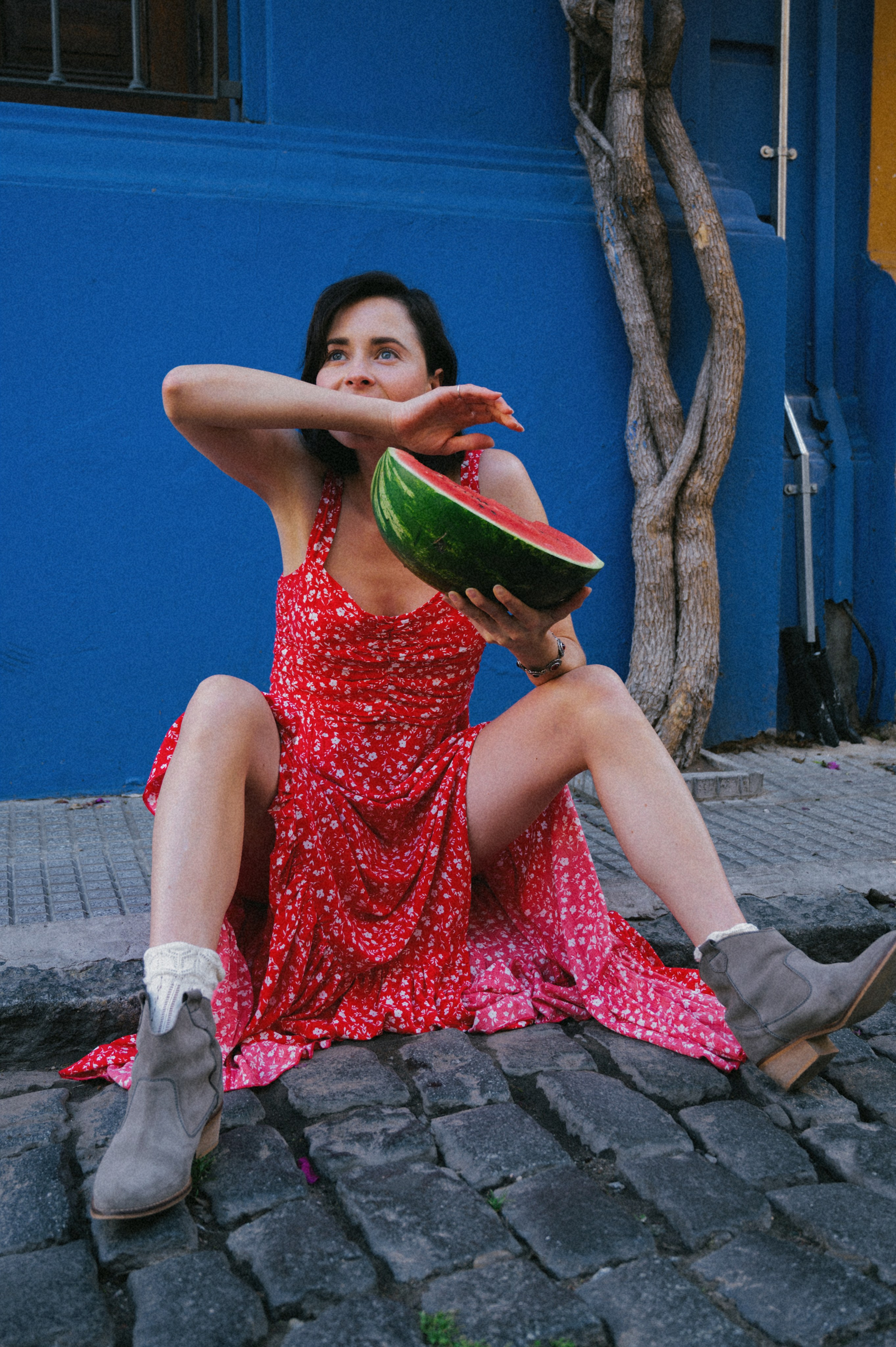 Walks. Portrait photographer in Argentina