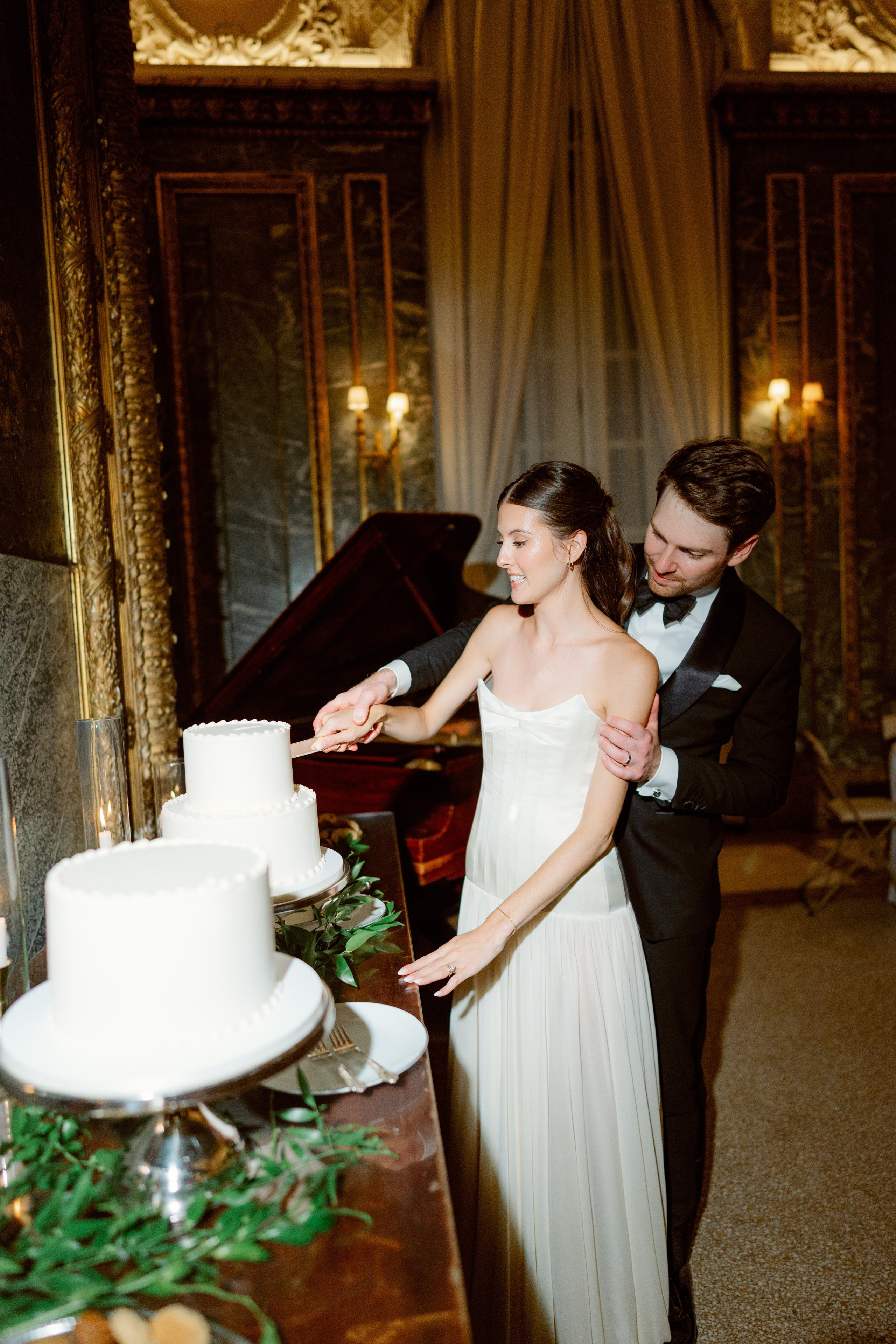 Amber and Luke. Wedding photographer and videographer New York | New Jersey