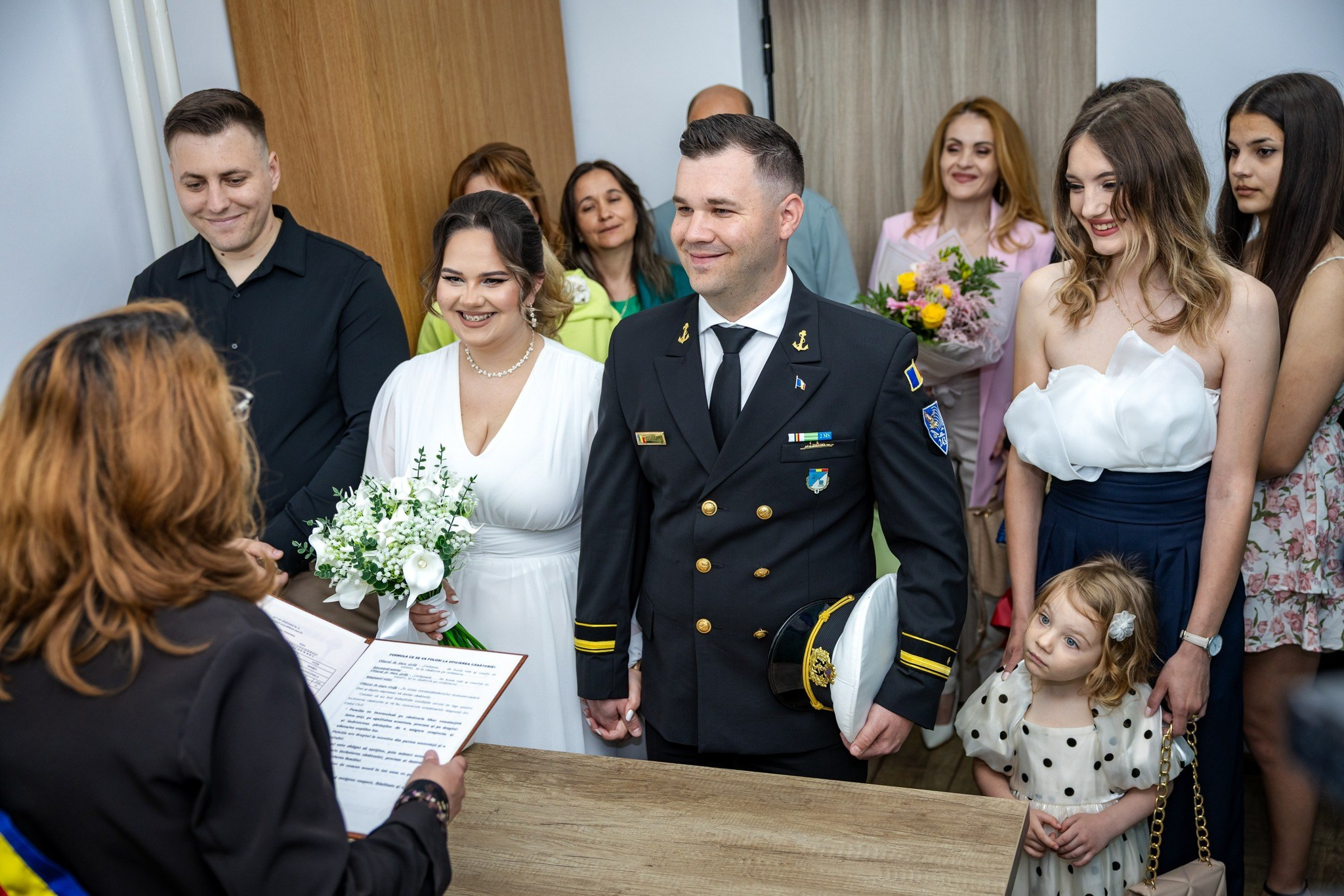 Ramona & Denis. Fotograf Nuntă Constanța - Moments by Gub