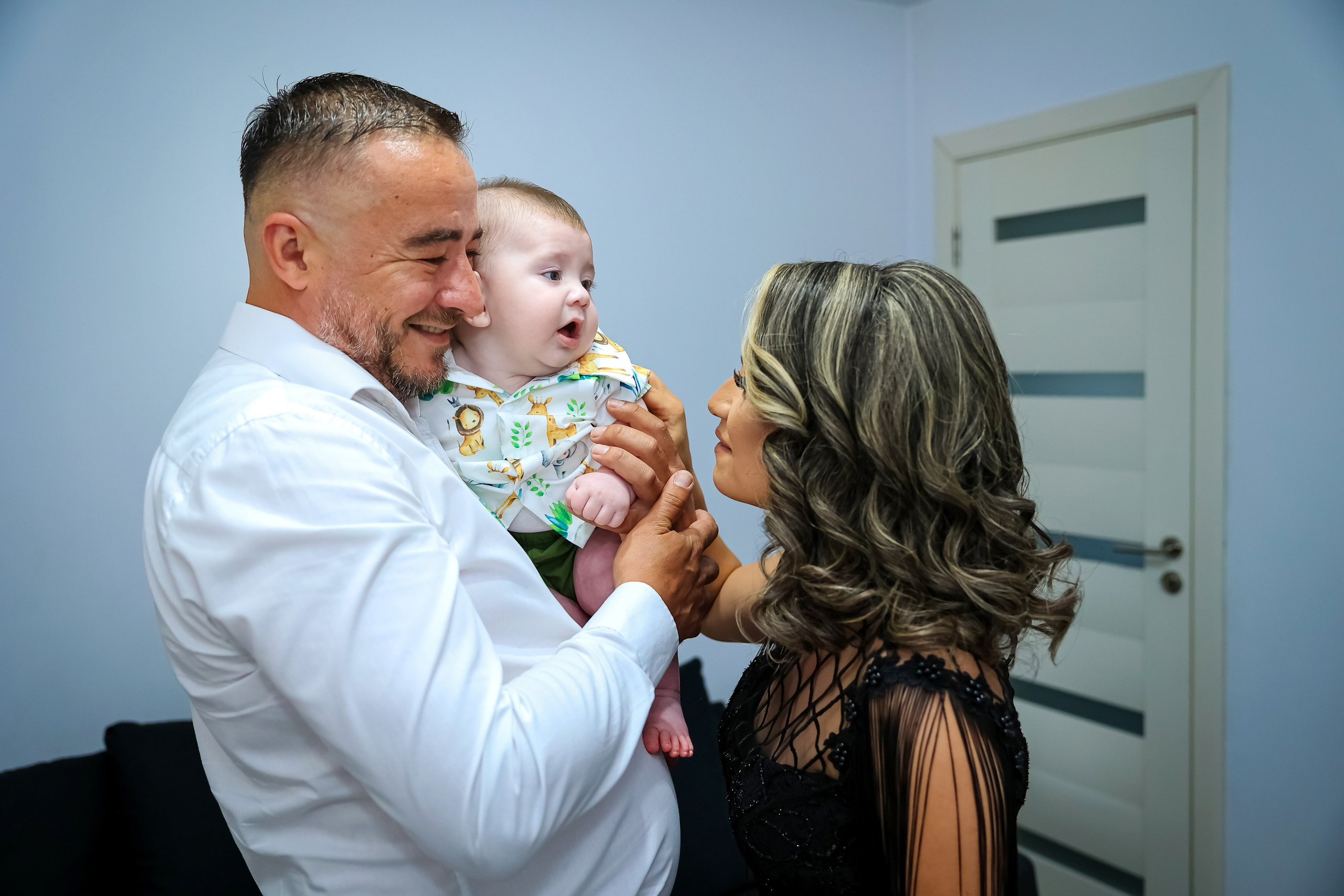 Andrei Damian. Moments By Gub