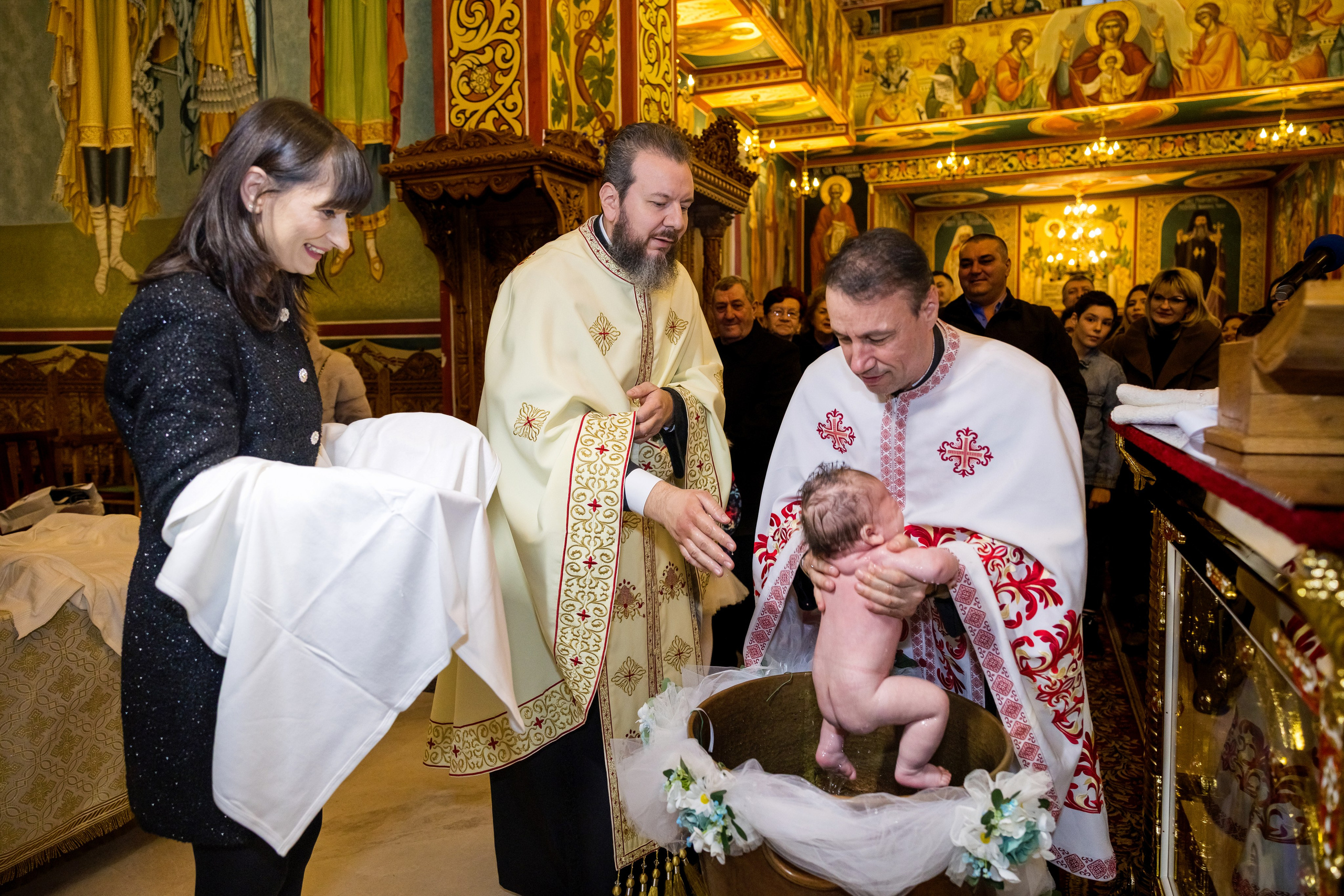 Achim Gabriel. Fotograf Nuntă Constanța - Moments by Gub