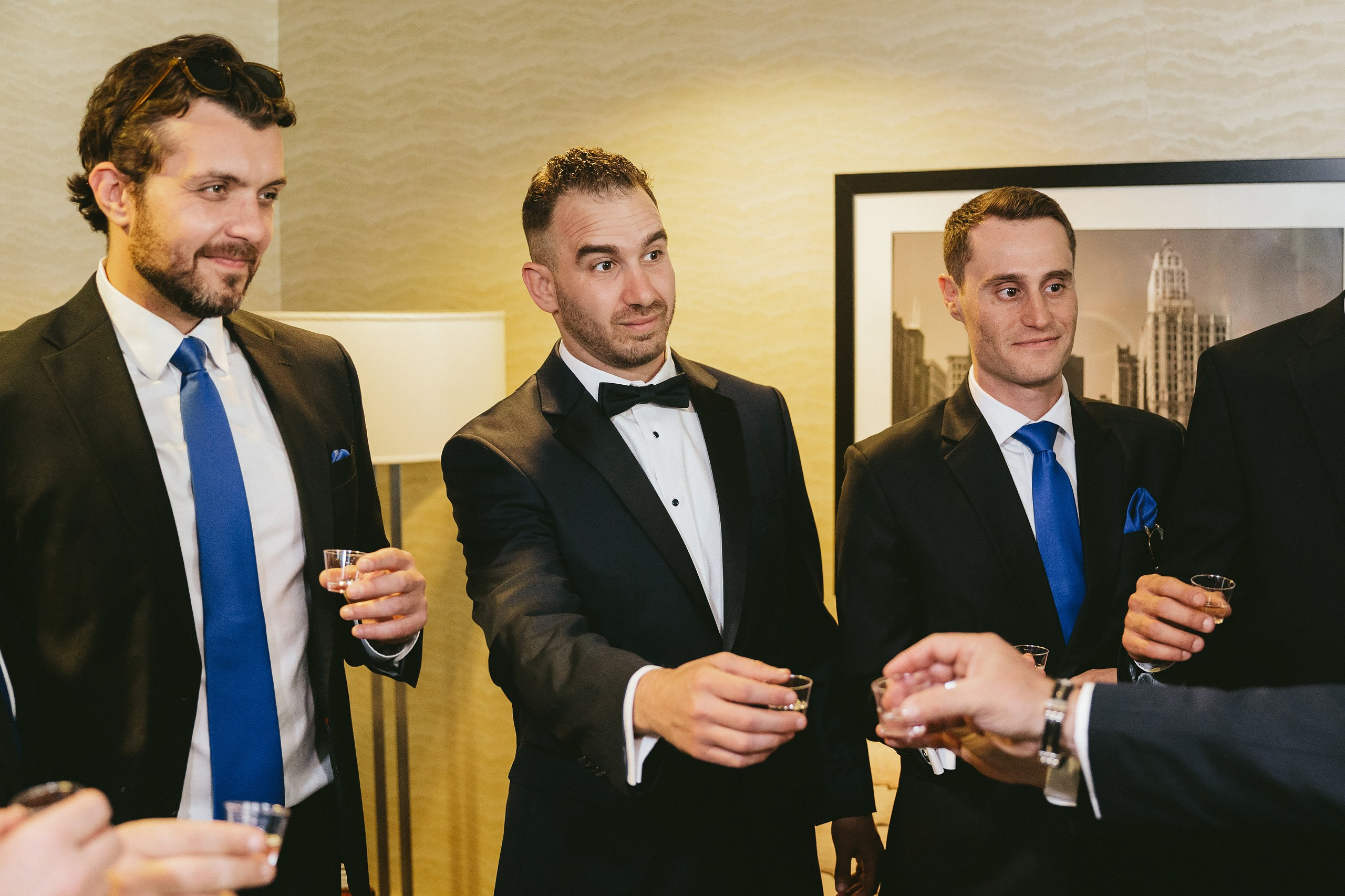 06.08.2025 Wedding. Wedding family event photographer in Chicago Nick Yushevich