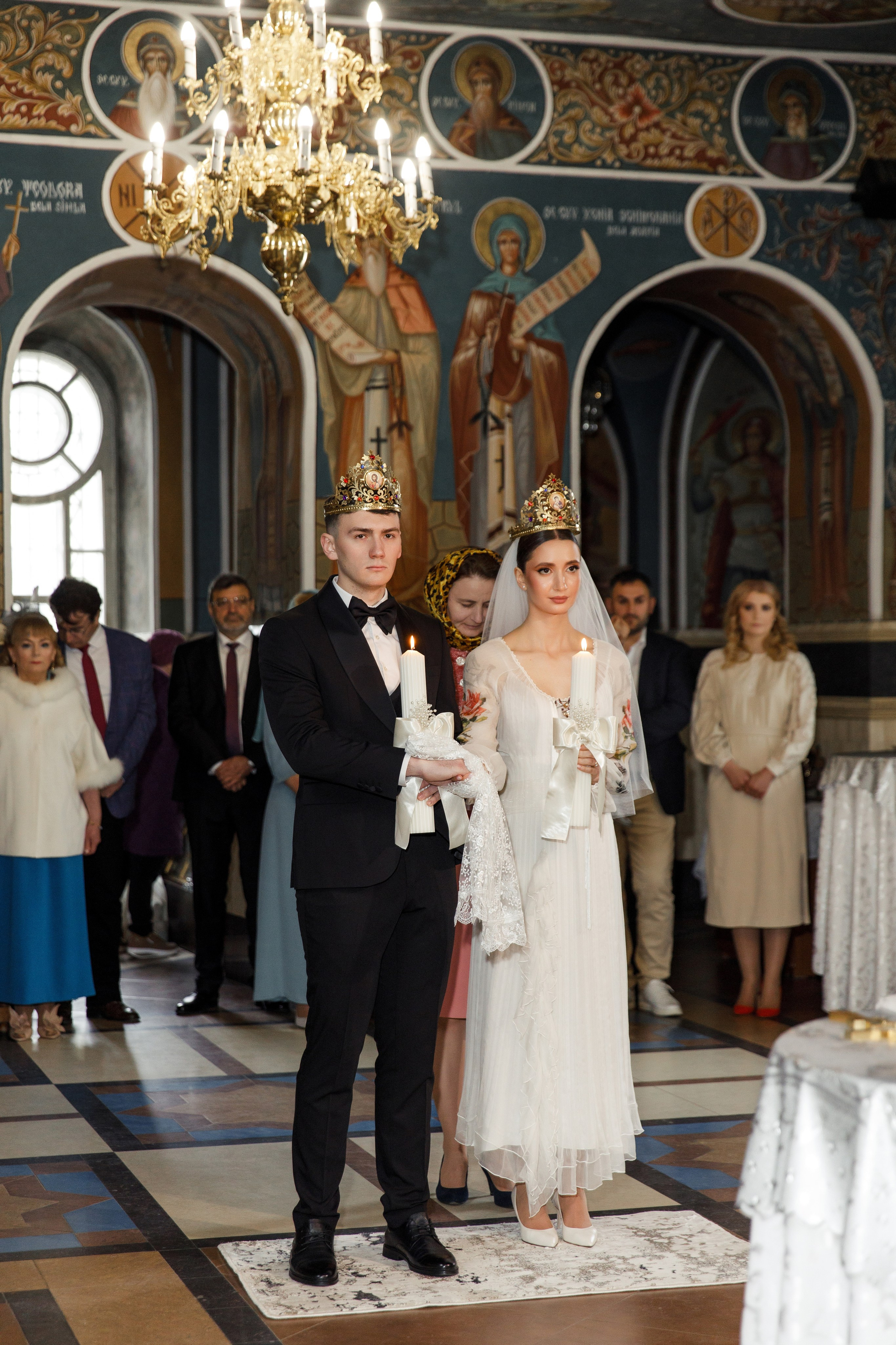 Ion & Doina. BUREA PRODUCTION