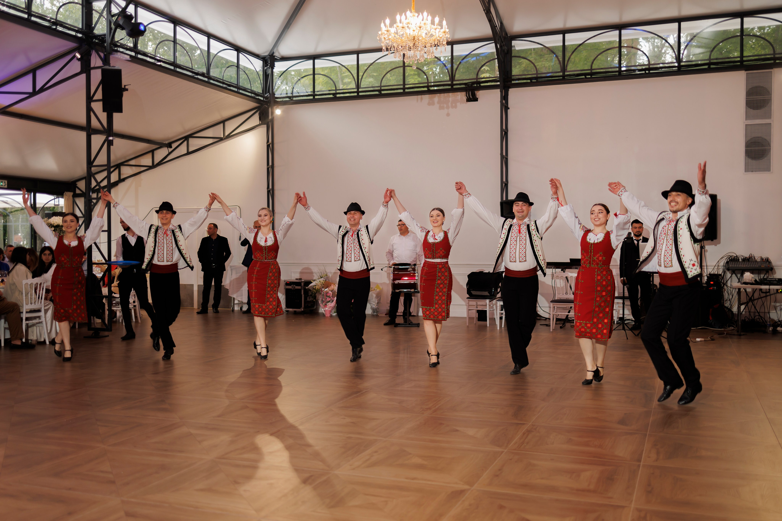 Château des Hauts de Provins Bella & Dmitri