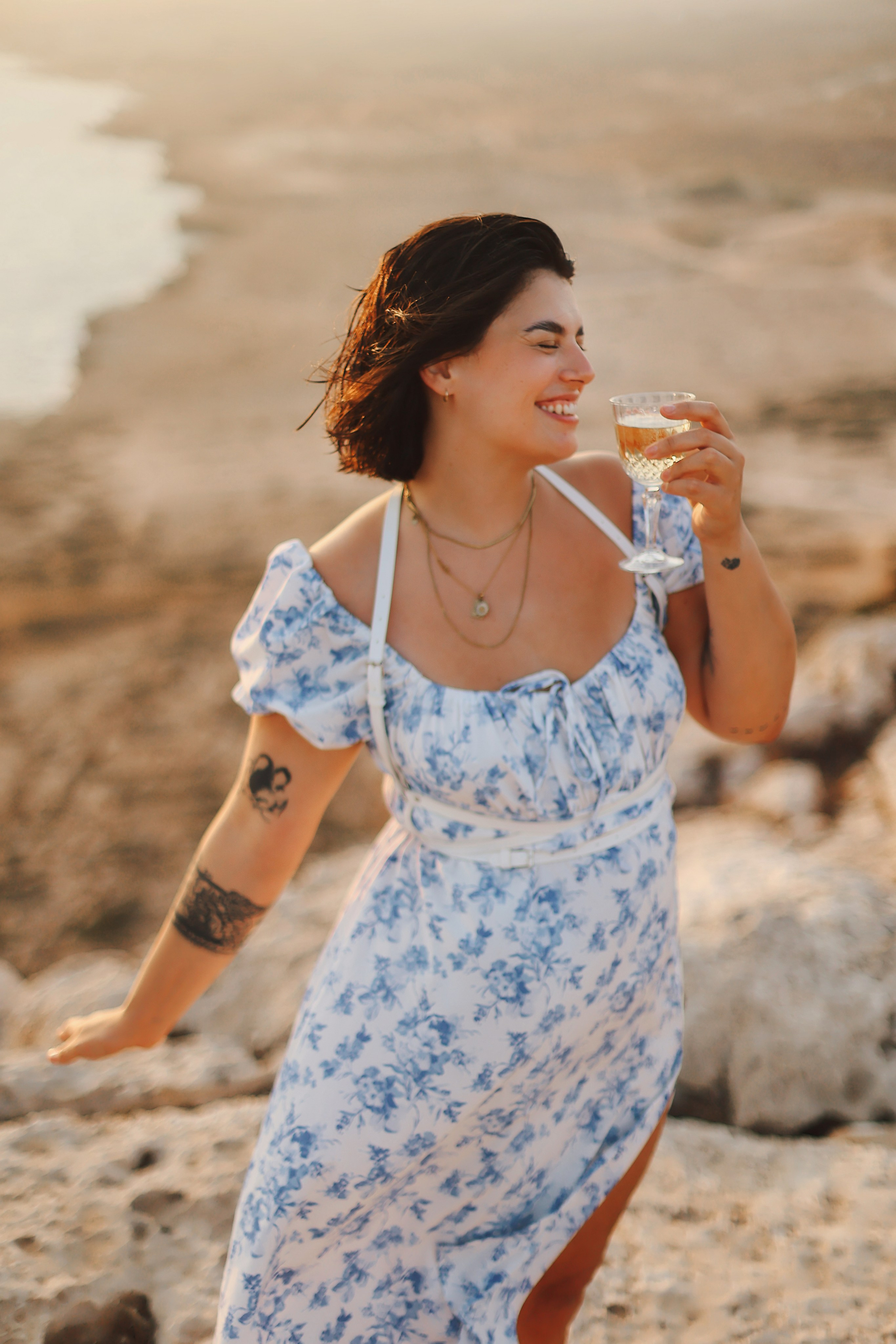 Фотосессия на Каво Греко в Айя-Напе. Август, 2023. Kipriotka. Ваш фотограф на Кипре (Айя-Напа, Протарас)