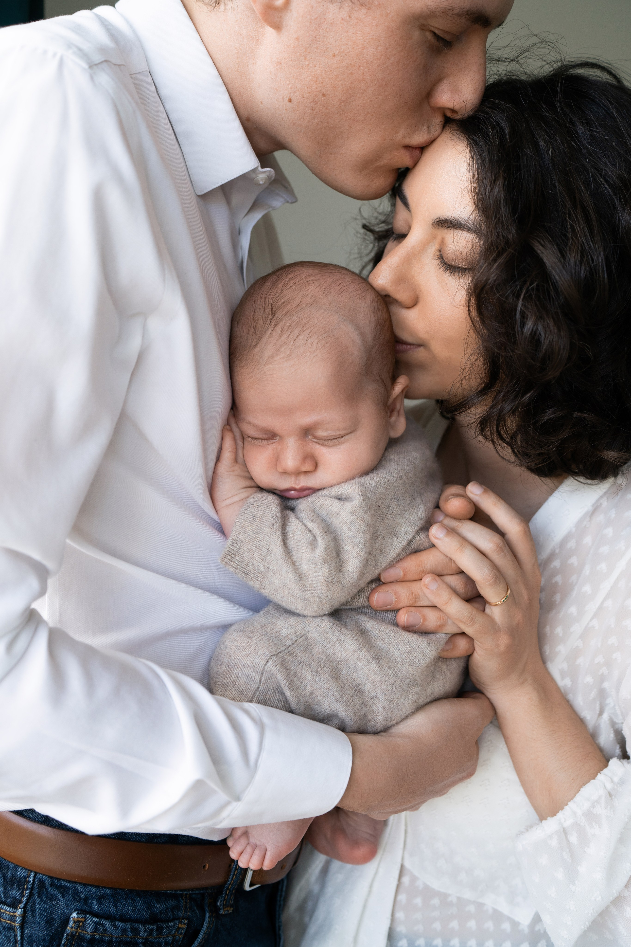 Home story. Bébé Newborn Photographer in Copenhagen