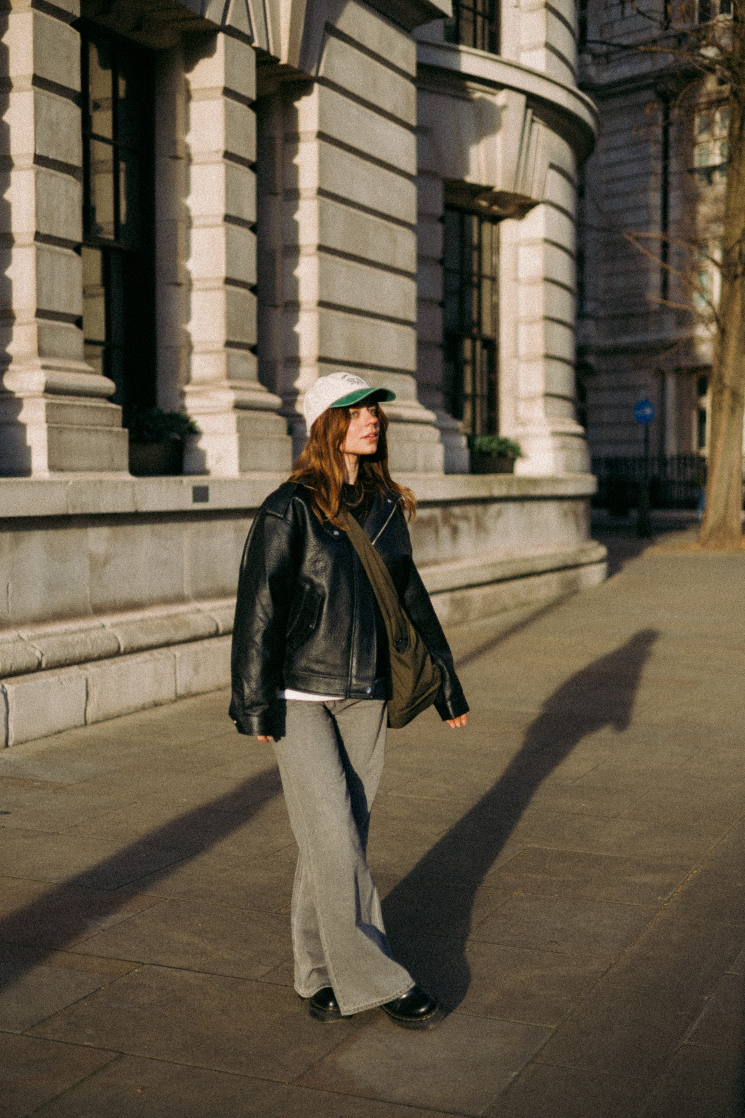 Rugilė x London. Fotografė Aleksandra Samozvanova