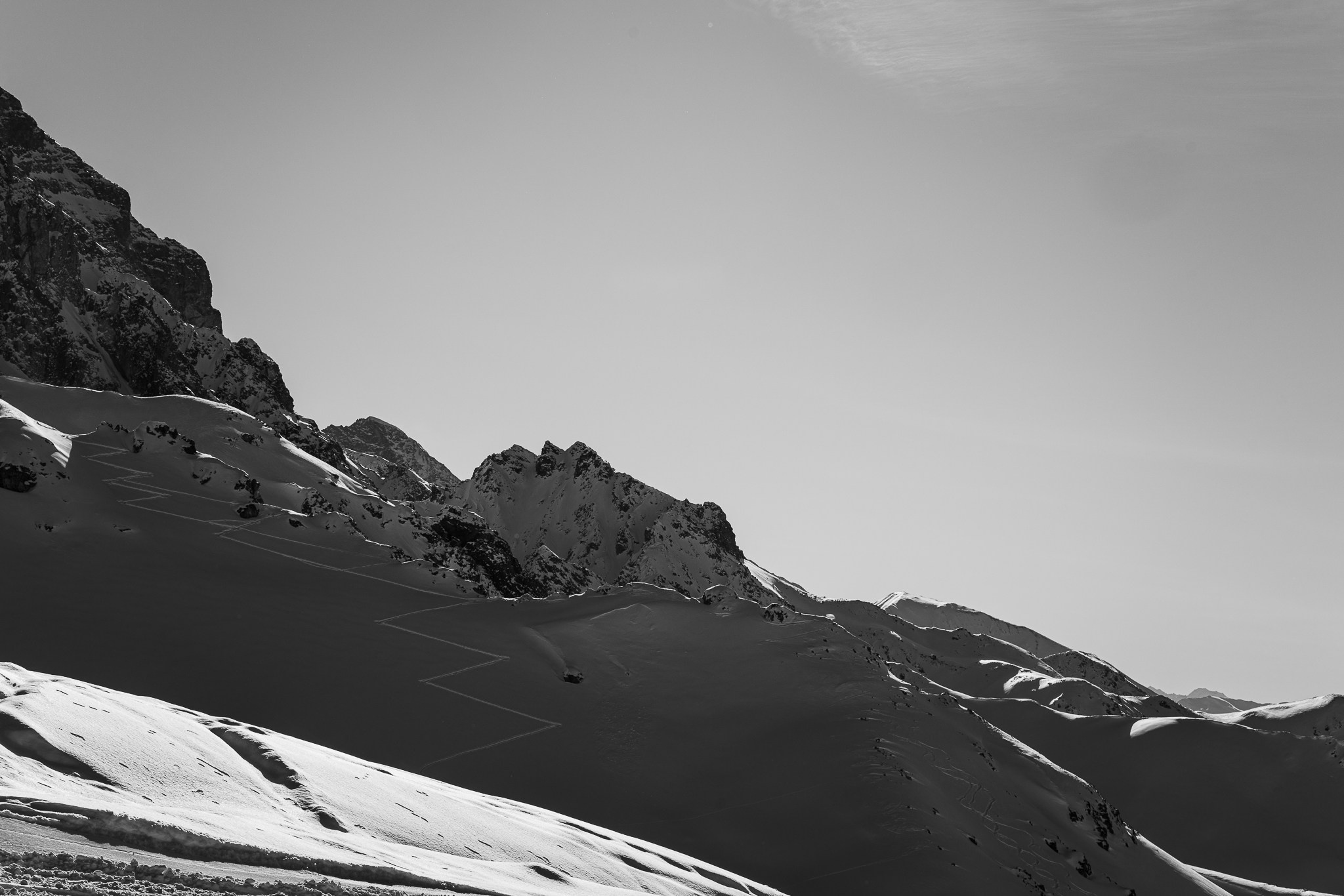 SVANETI MOUNTAINS. Merabi Eminashvili