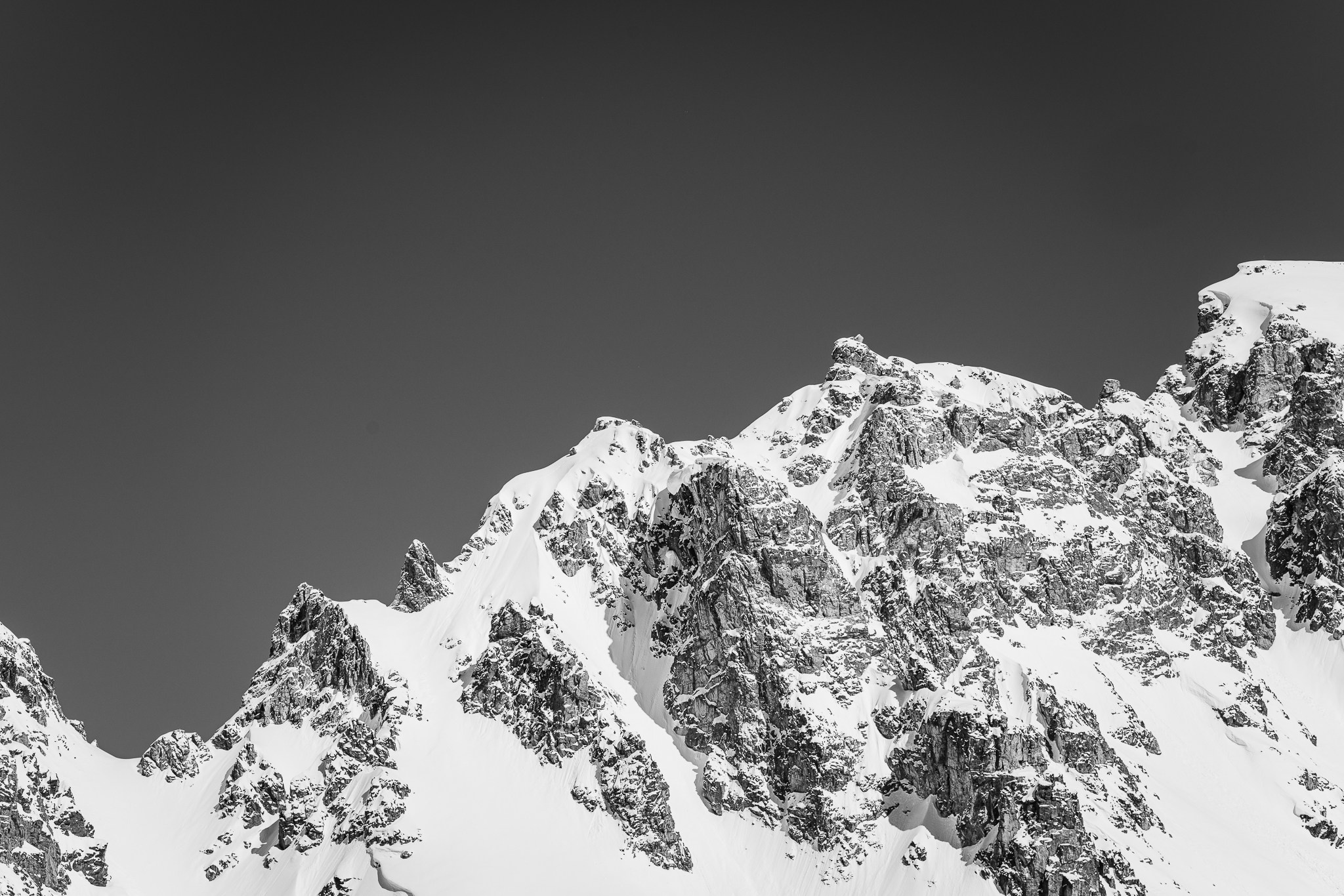 SVANETI MOUNTAINS. Merabi Eminashvili